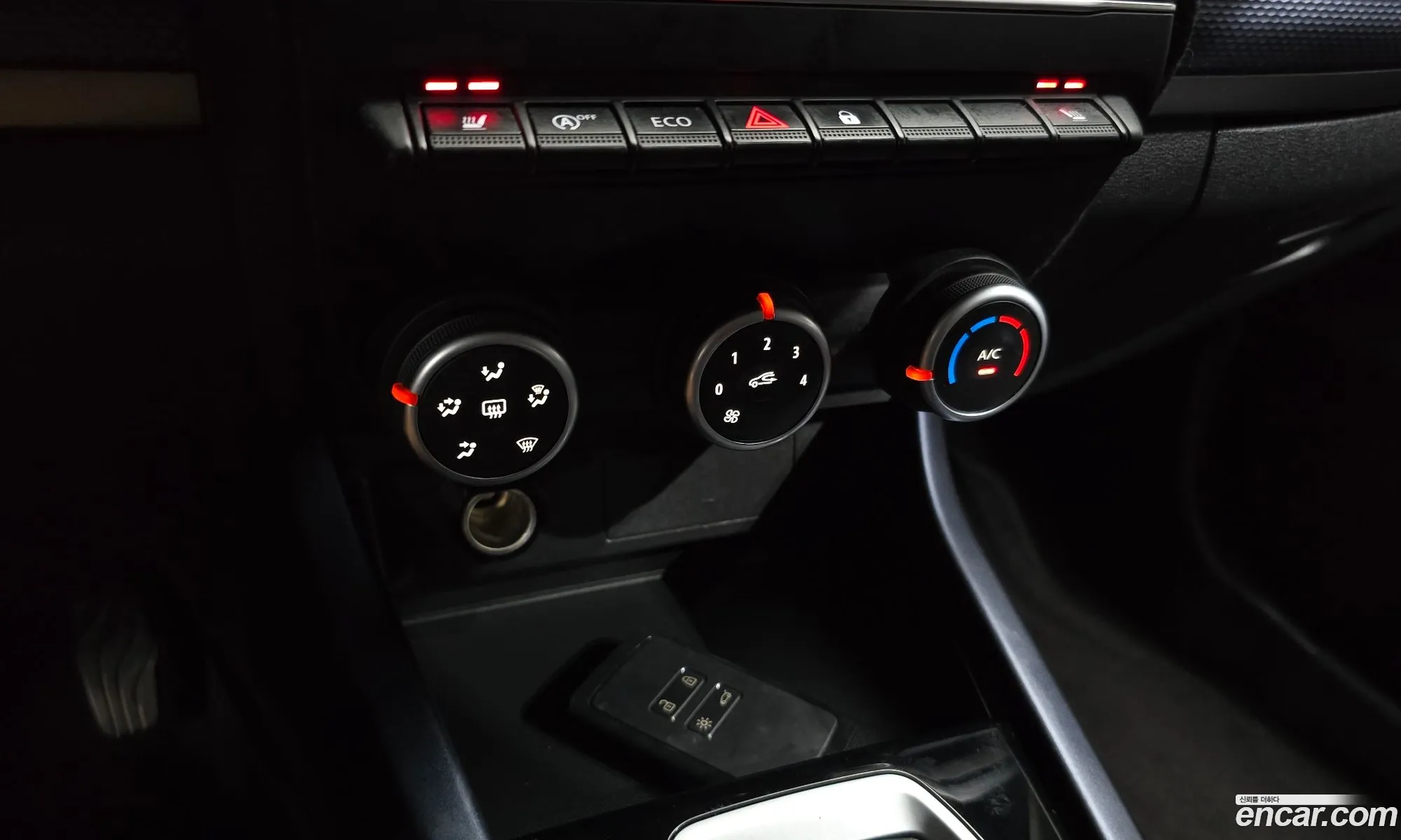 Renault Korea (Samsung) XM3 2022 — 12