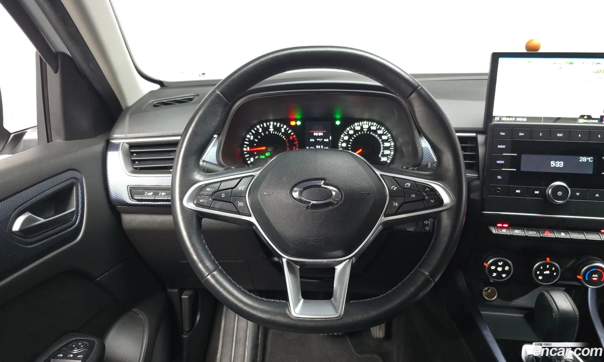 Renault Korea (Samsung) XM3 2022 — 14