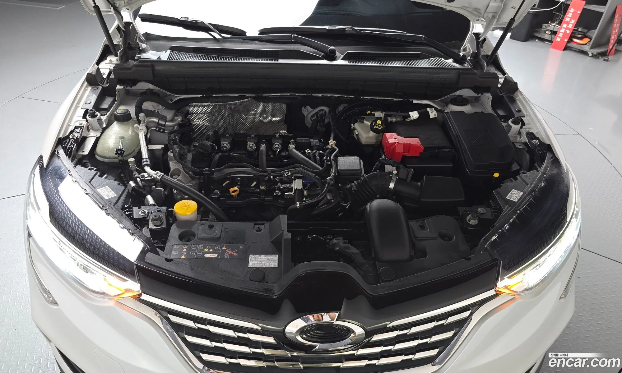 Renault Korea (Samsung) XM3 2022 — 25