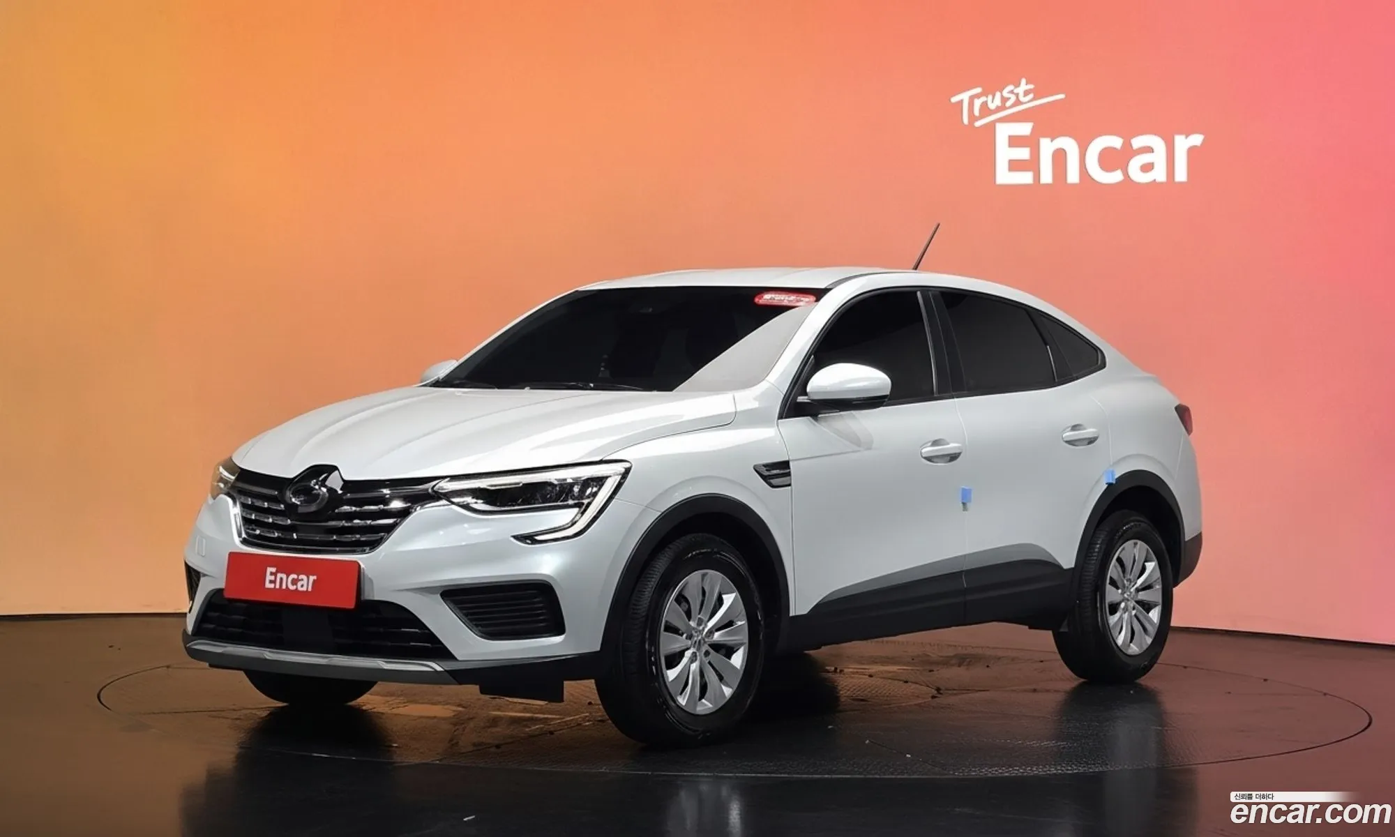 Renault Korea (Samsung) XM3 2022 — 3
