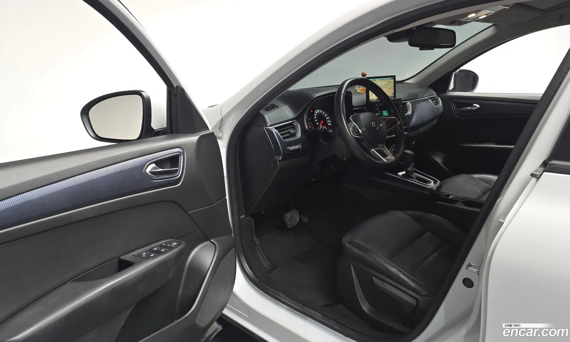 Renault Korea (Samsung) XM3 2022 — 13