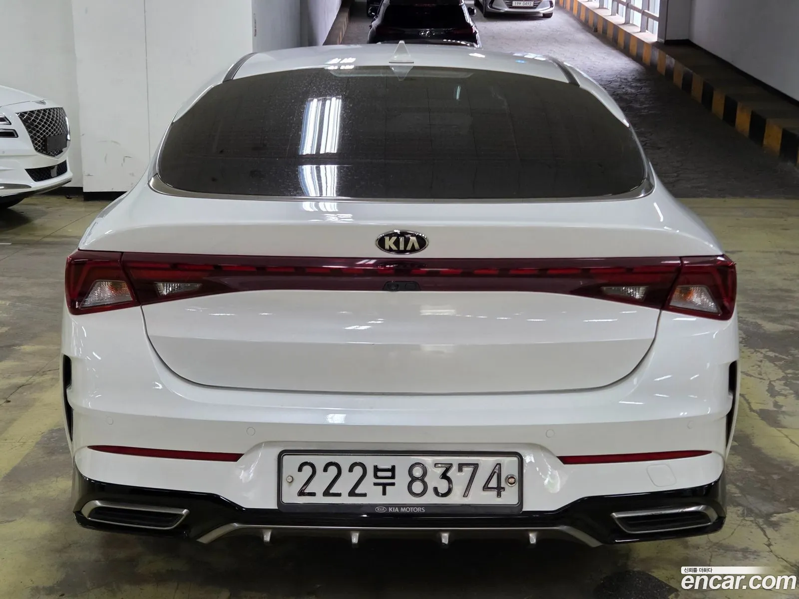 Kia K5 2020 — 12
