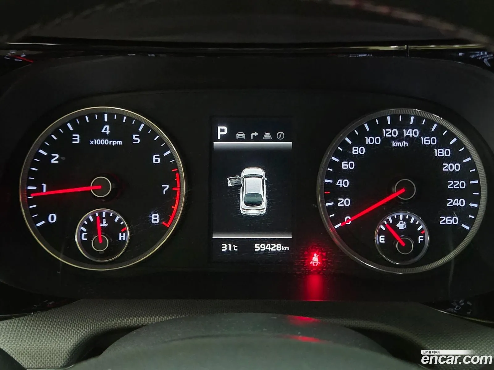Kia K5 2020 — 9
