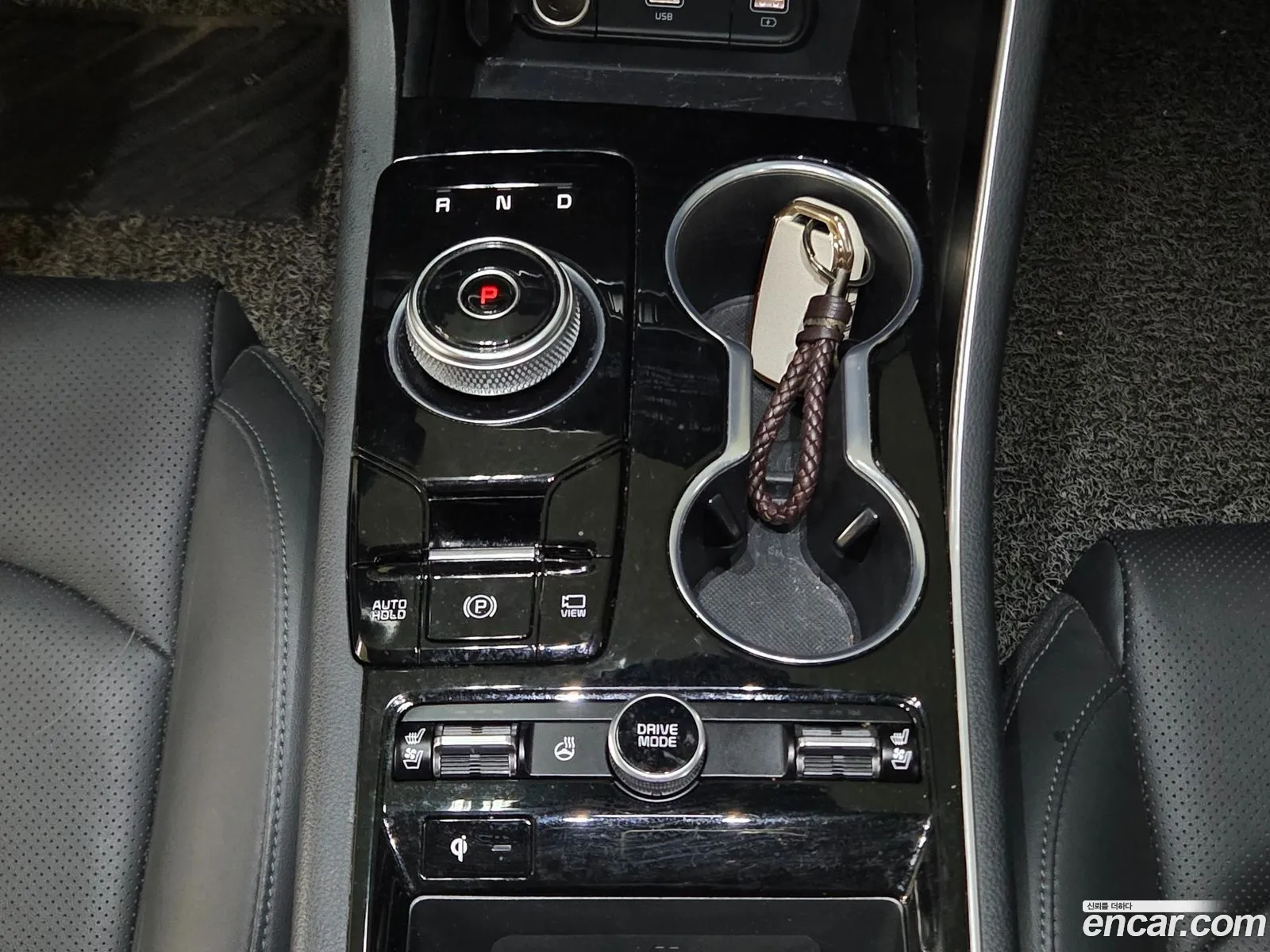 Kia K5 2020 — 8