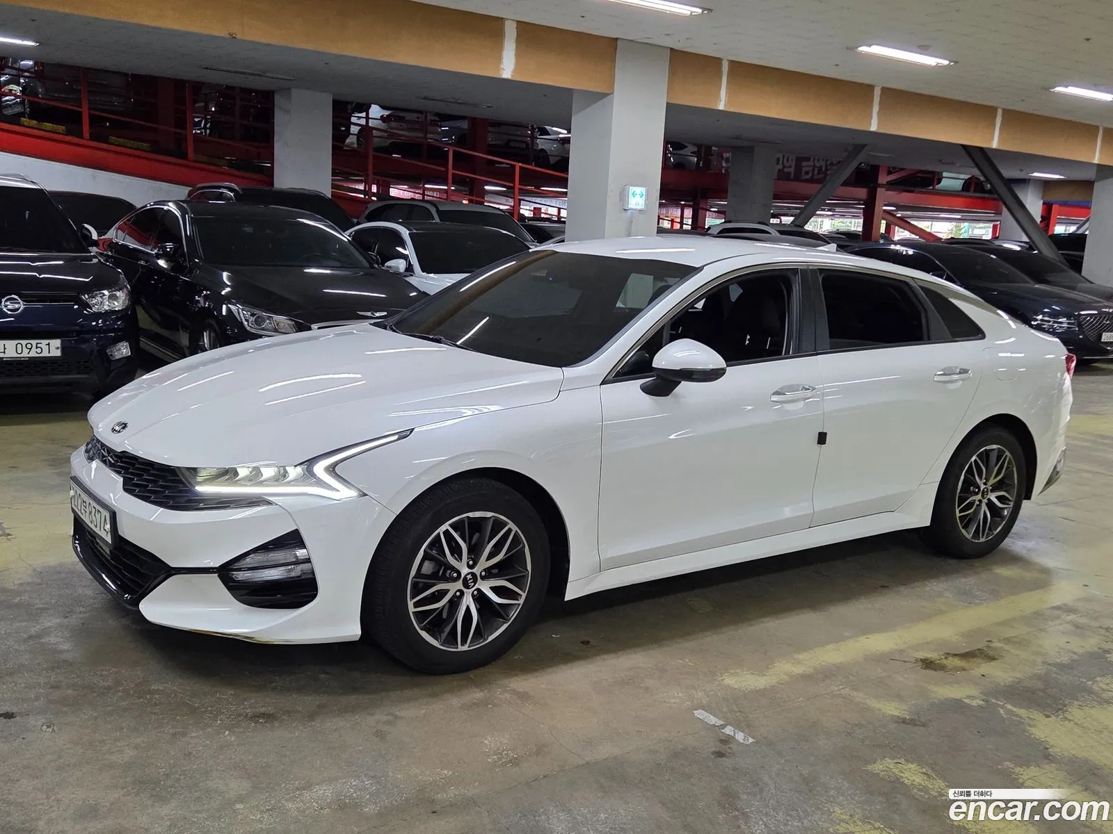 Kia K5 2020 — 19