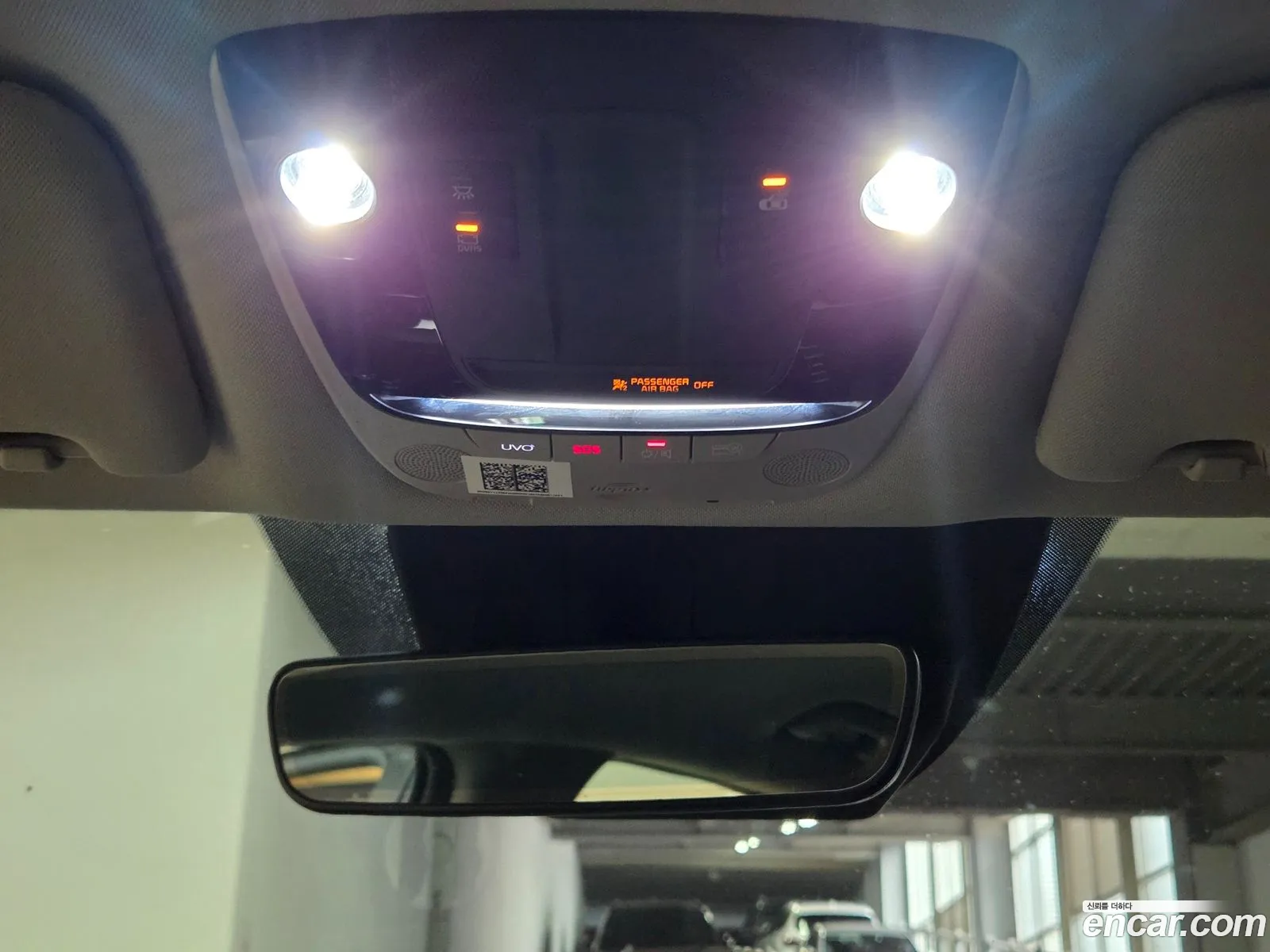 Kia K5 2020 — 10