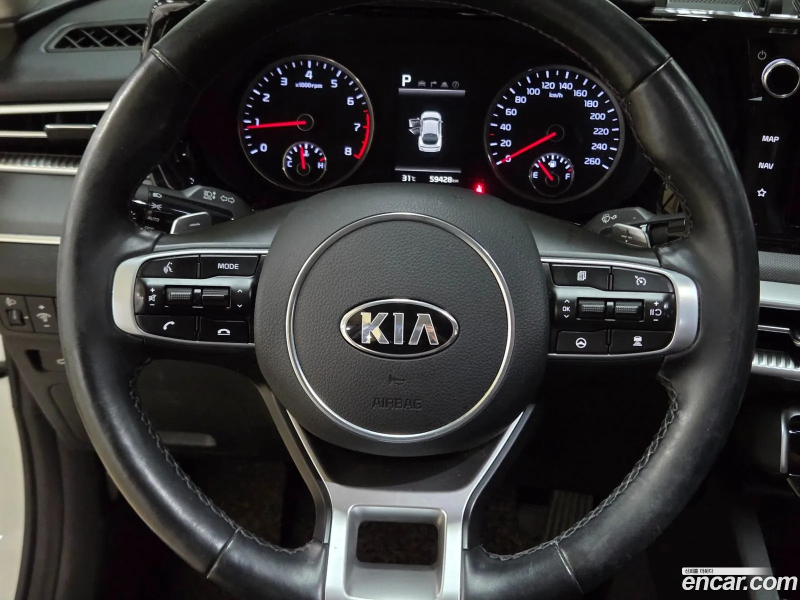Kia K5 2020 — 4