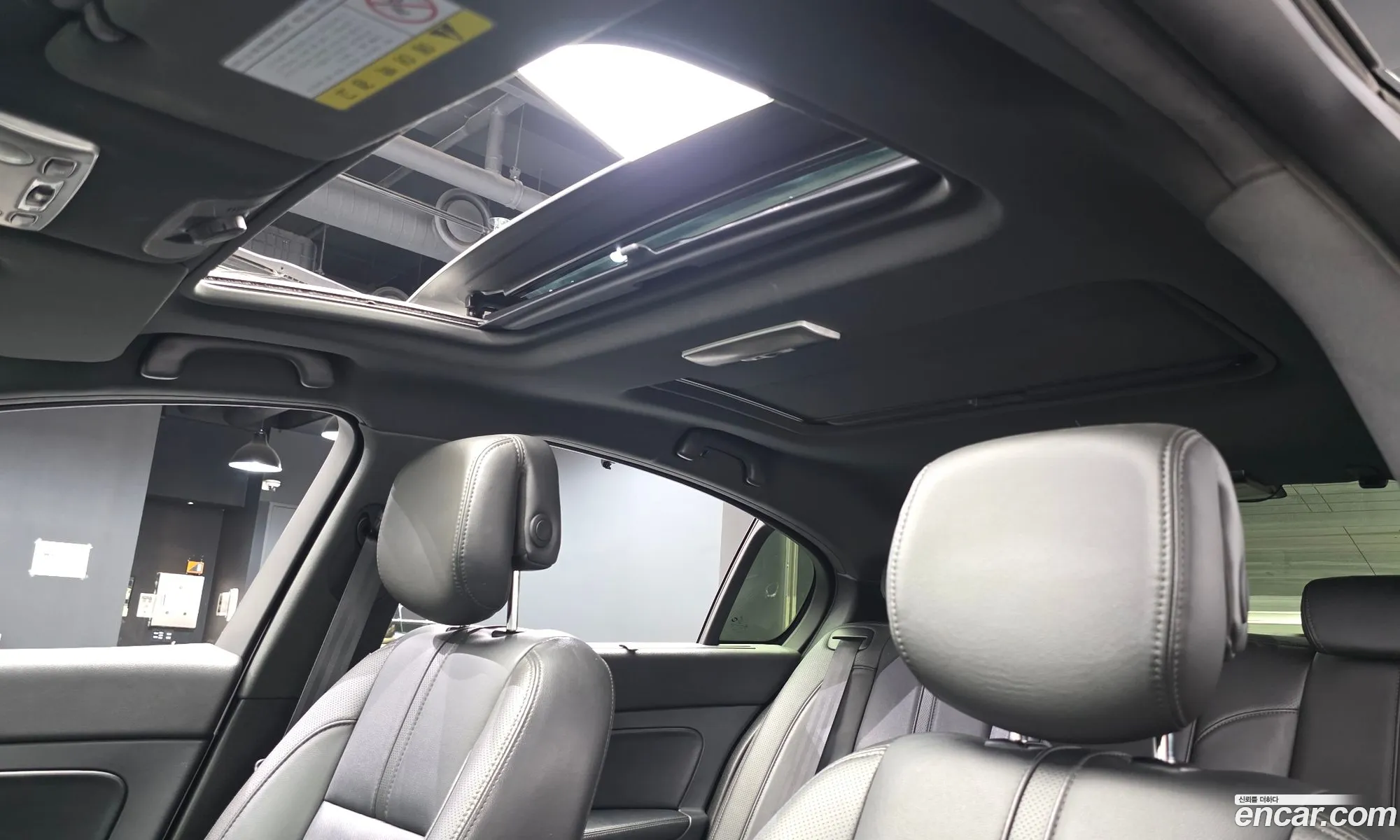 Renault Korea (Samsung) SM5 Platinum 2013 — 16