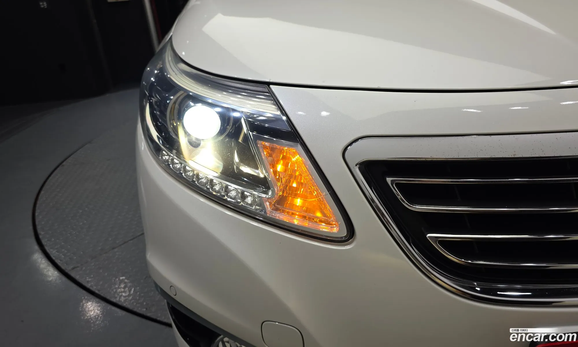 Renault Korea (Samsung) SM5 Platinum 2013 — 8