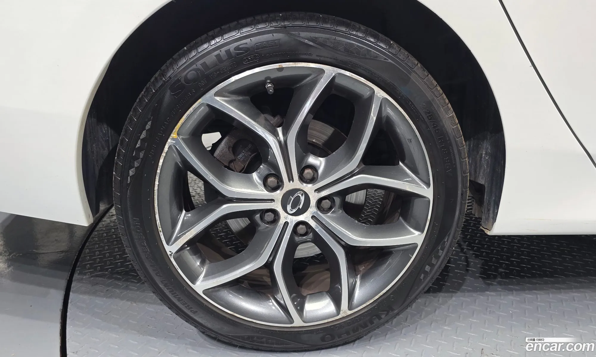 Renault Korea (Samsung) SM5 Platinum 2013 — 15