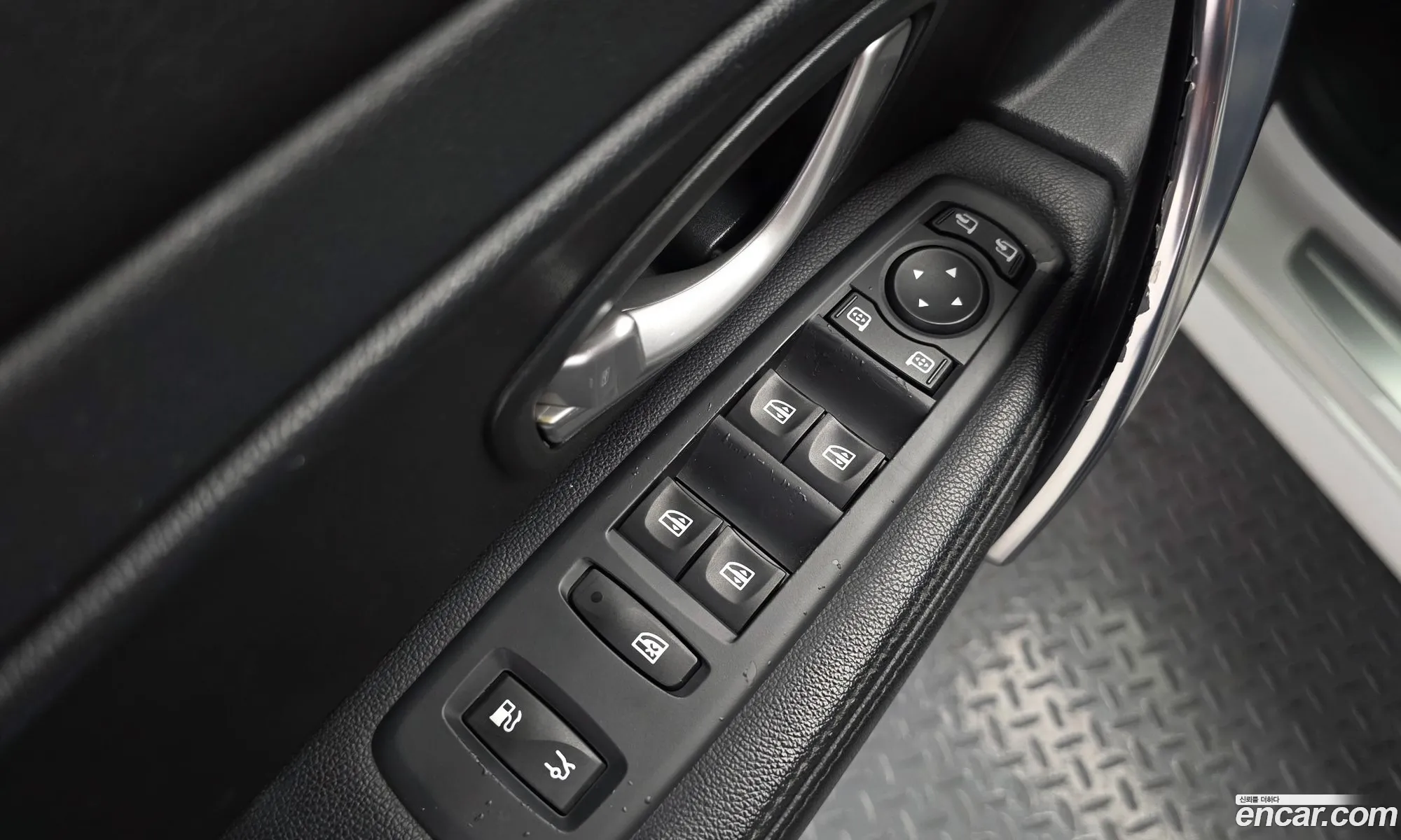 Renault Korea (Samsung) SM5 Platinum 2013 — 17