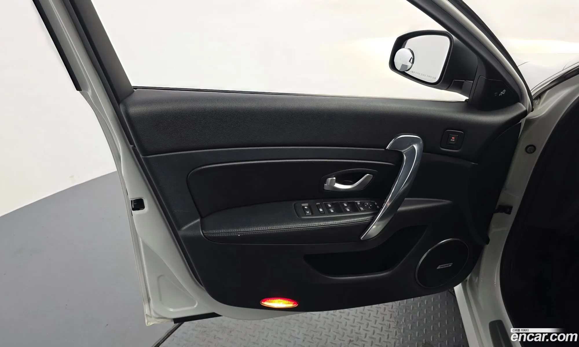 Renault Korea (Samsung) SM5 Platinum 2013 — 18