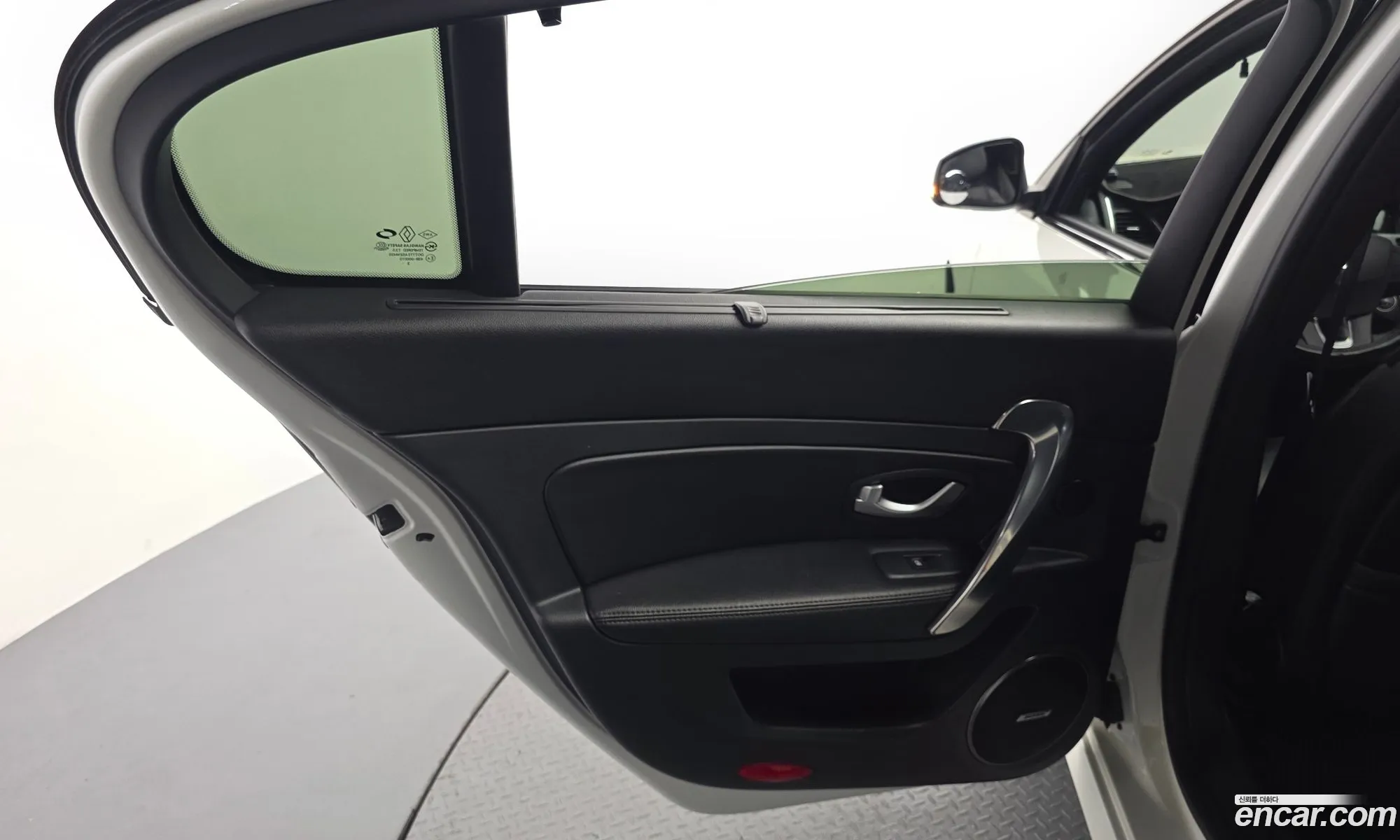 Renault Korea (Samsung) SM5 Platinum 2013 — 6