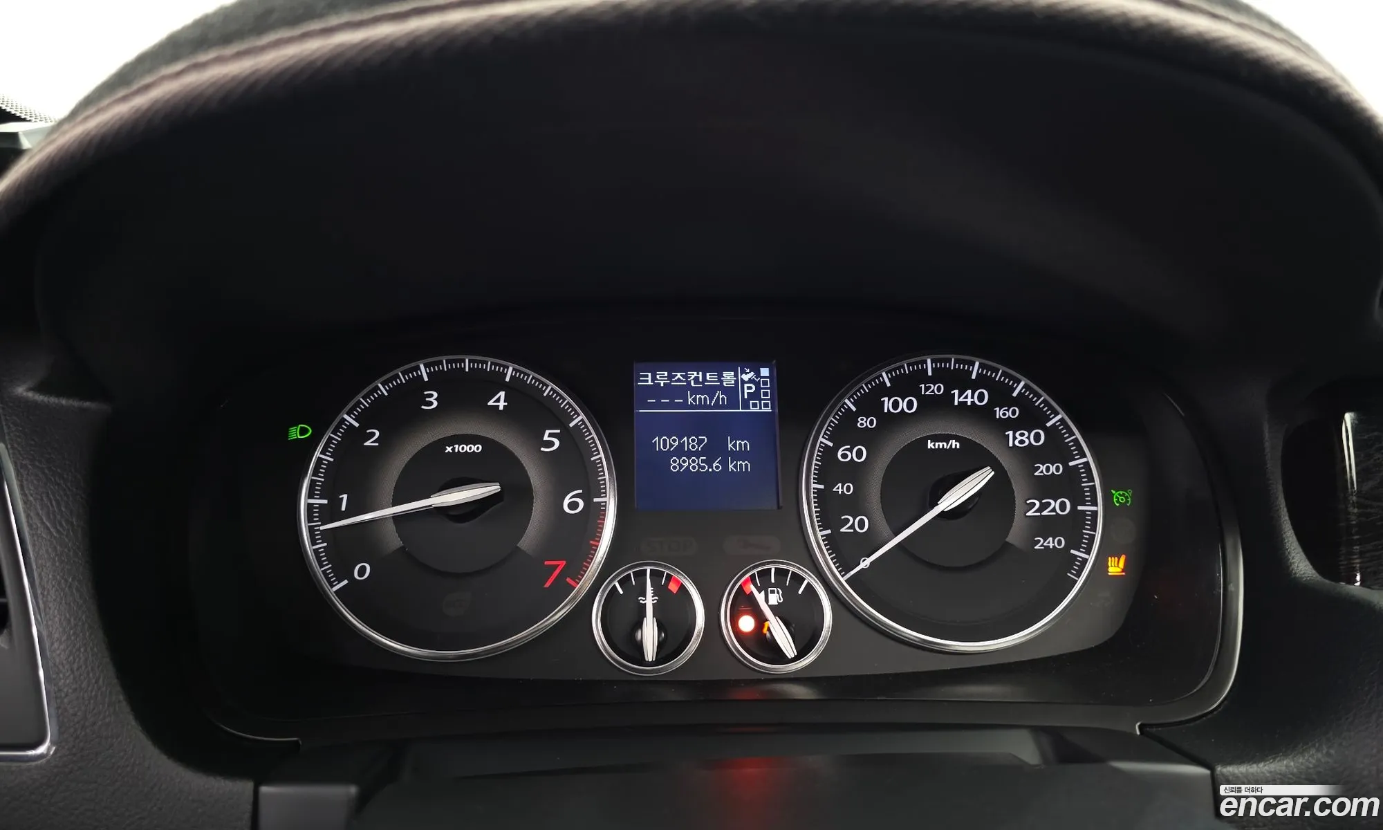 Renault Korea (Samsung) SM5 Platinum 2013 — 25