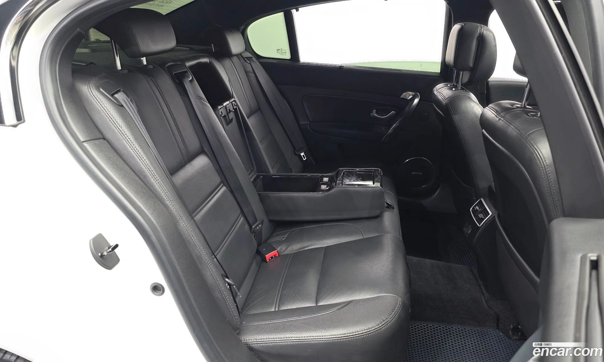Renault Korea (Samsung) SM5 Platinum 2013 — 30