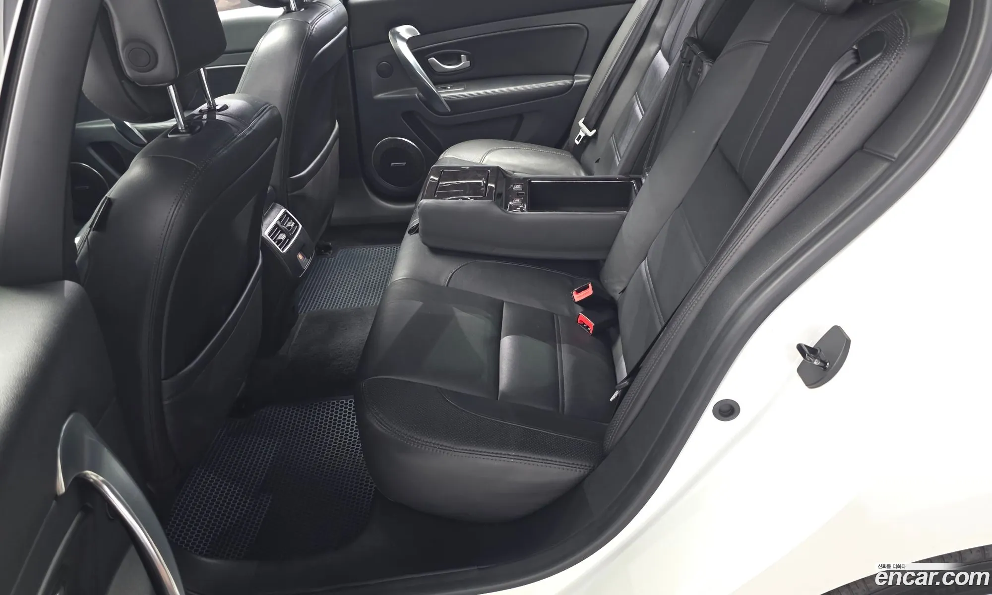 Renault Korea (Samsung) SM5 Platinum 2013 — 20