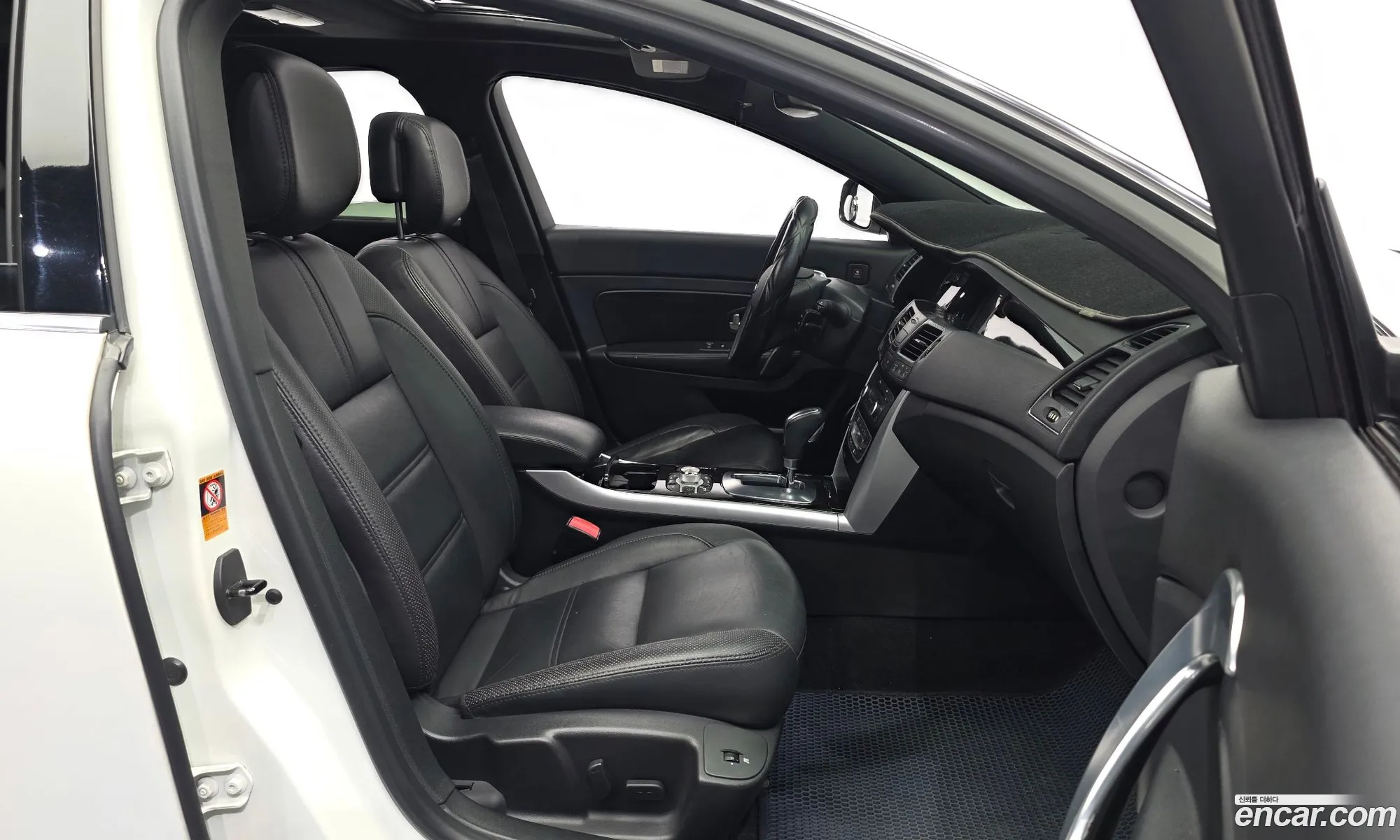 Renault Korea (Samsung) SM5 Platinum 2013 — 27