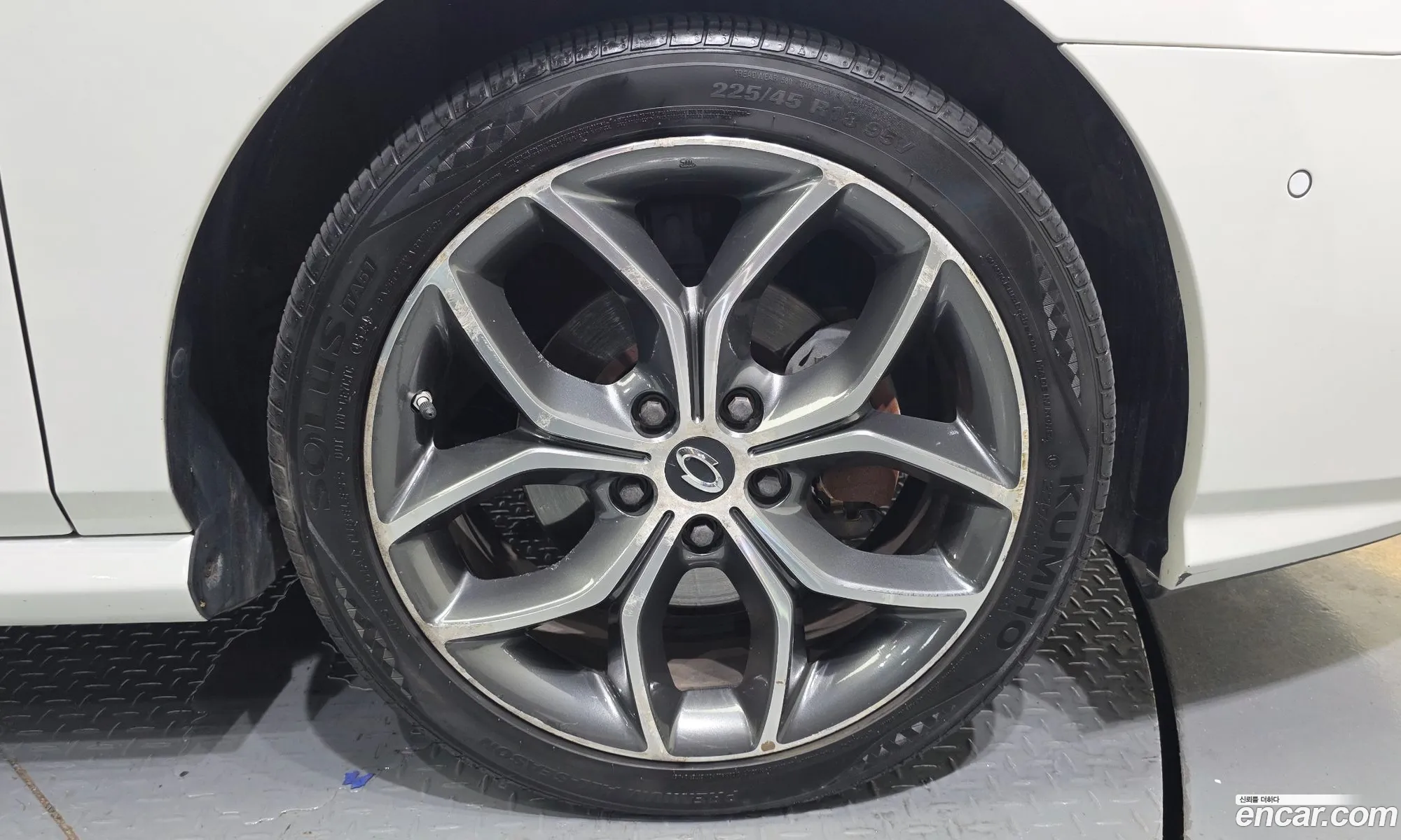 Renault Korea (Samsung) SM5 Platinum 2013 — 33