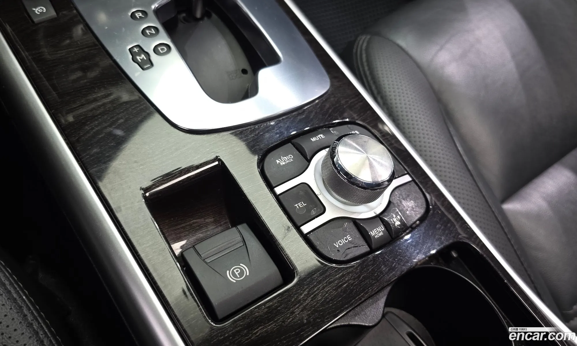 Renault Korea (Samsung) SM5 Platinum 2013 — 7