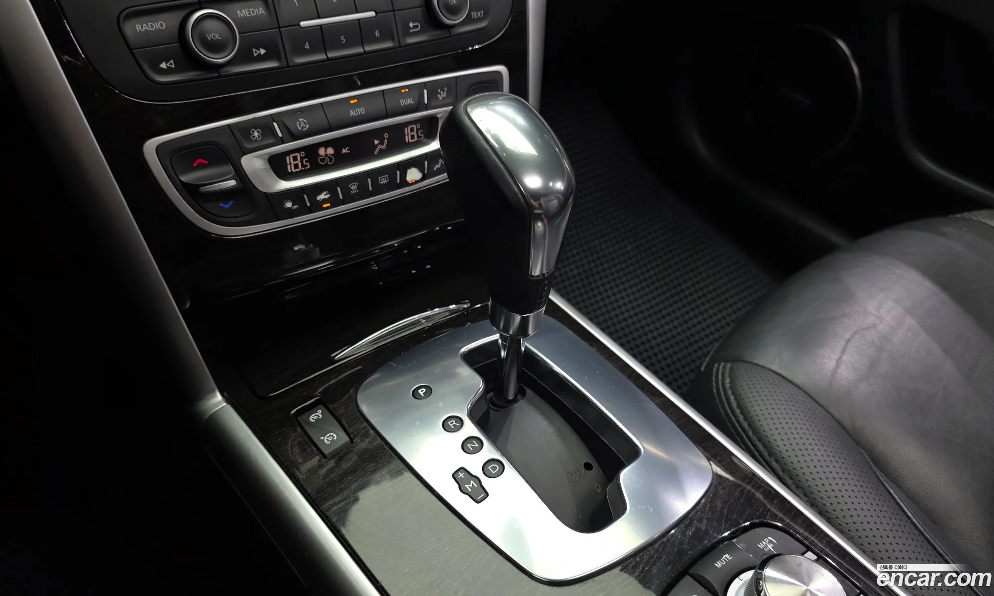 Renault Korea (Samsung) SM5 Platinum 2013 — 21