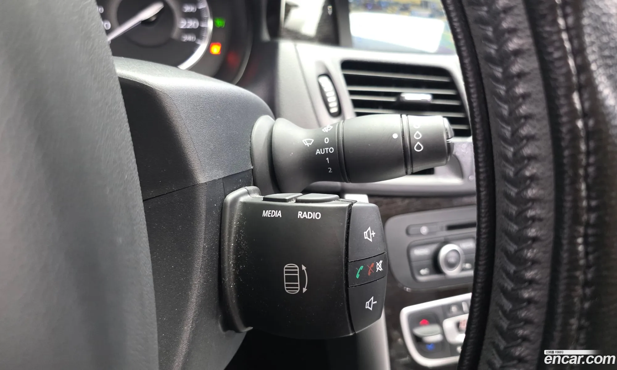 Renault Korea (Samsung) SM5 Platinum 2013 — 28