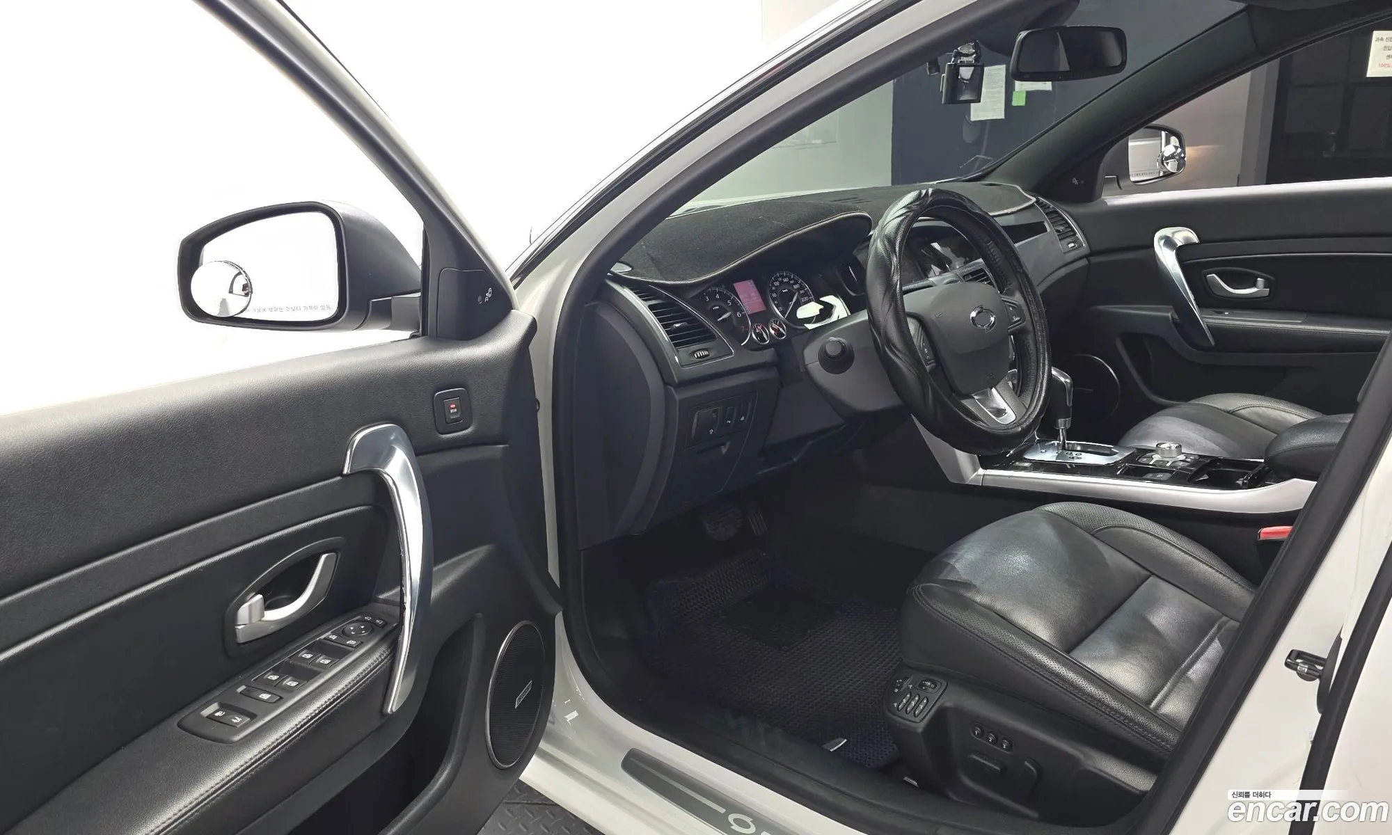 Renault Korea (Samsung) SM5 Platinum 2013 — 29