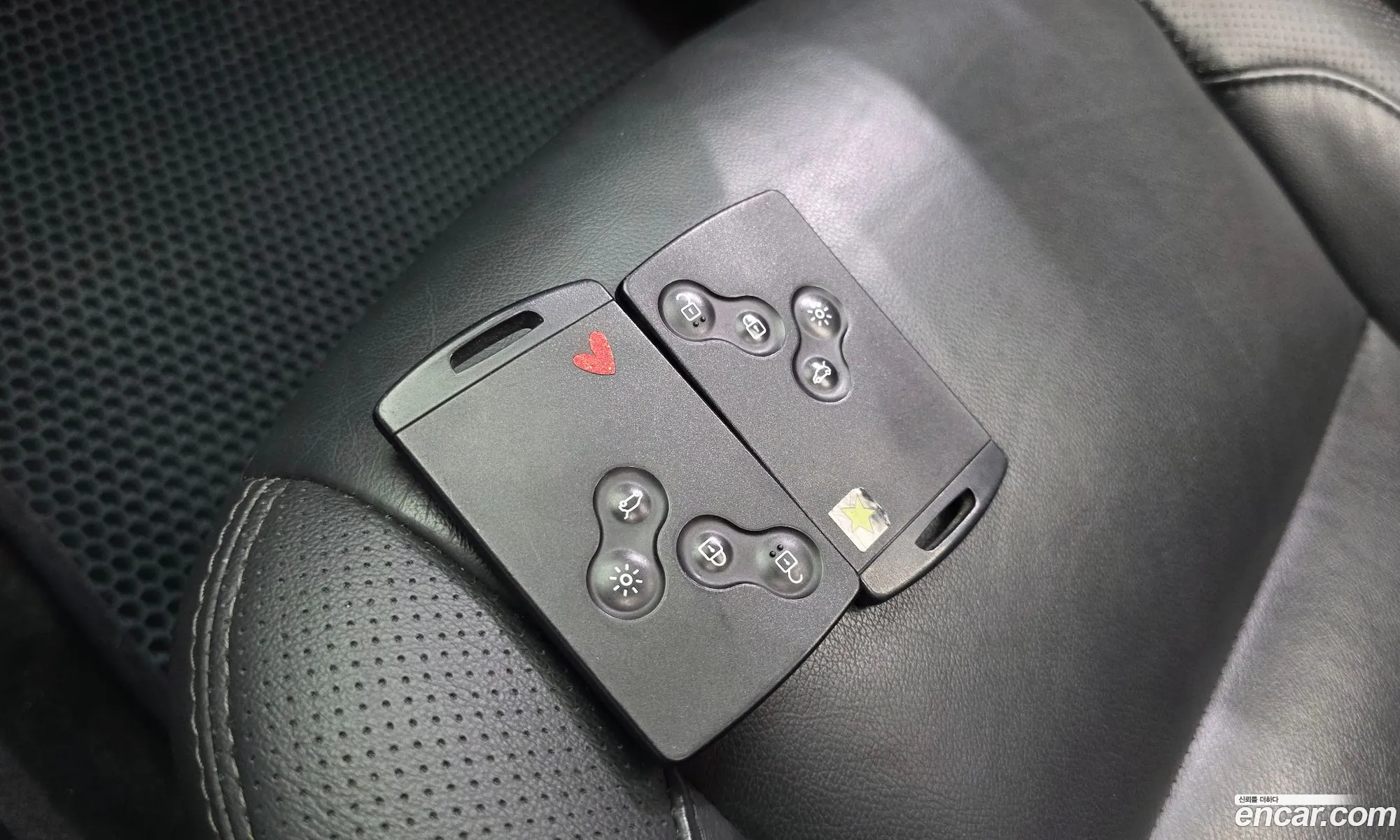 Renault Korea (Samsung) SM5 Platinum 2013 — 12