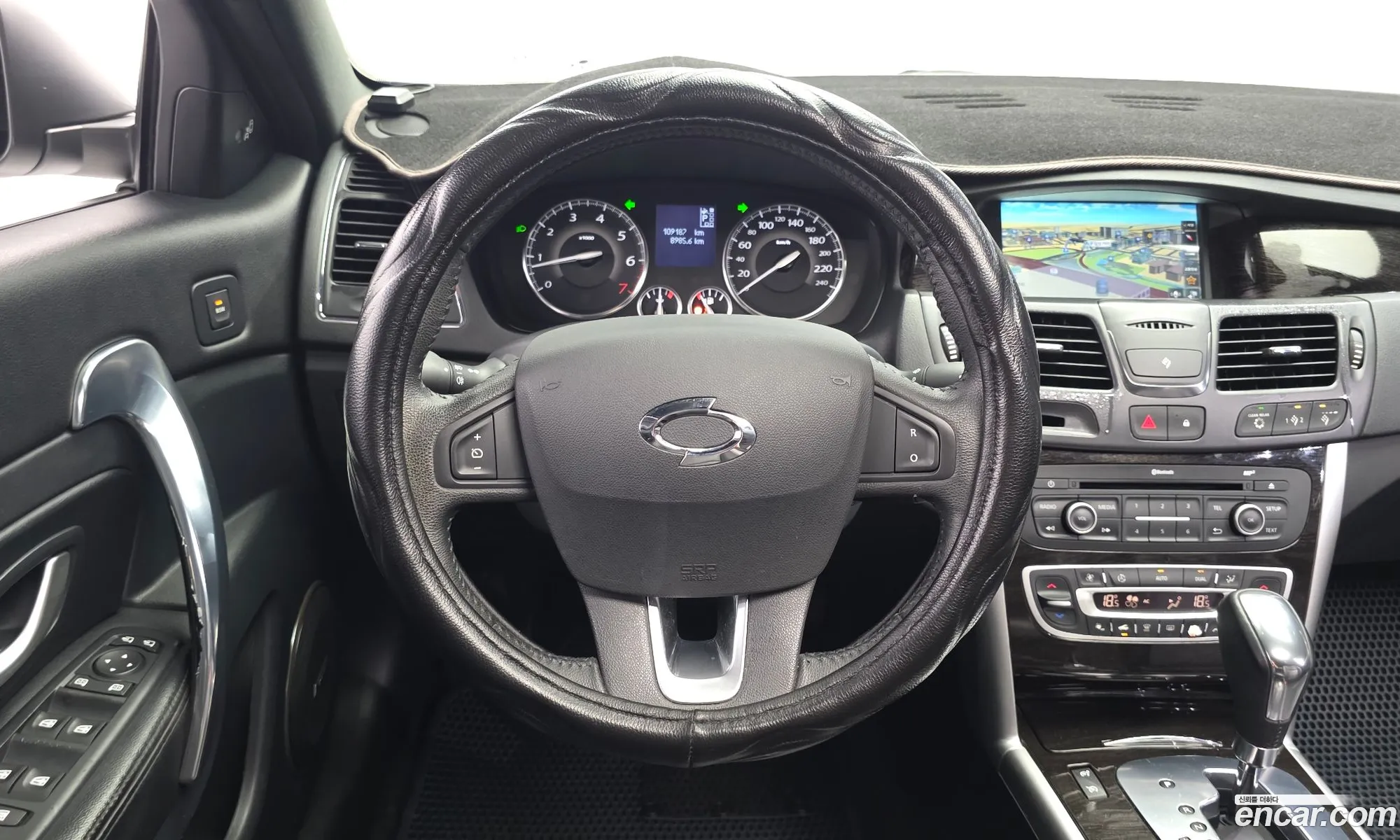 Renault Korea (Samsung) SM5 Platinum 2013 — 10