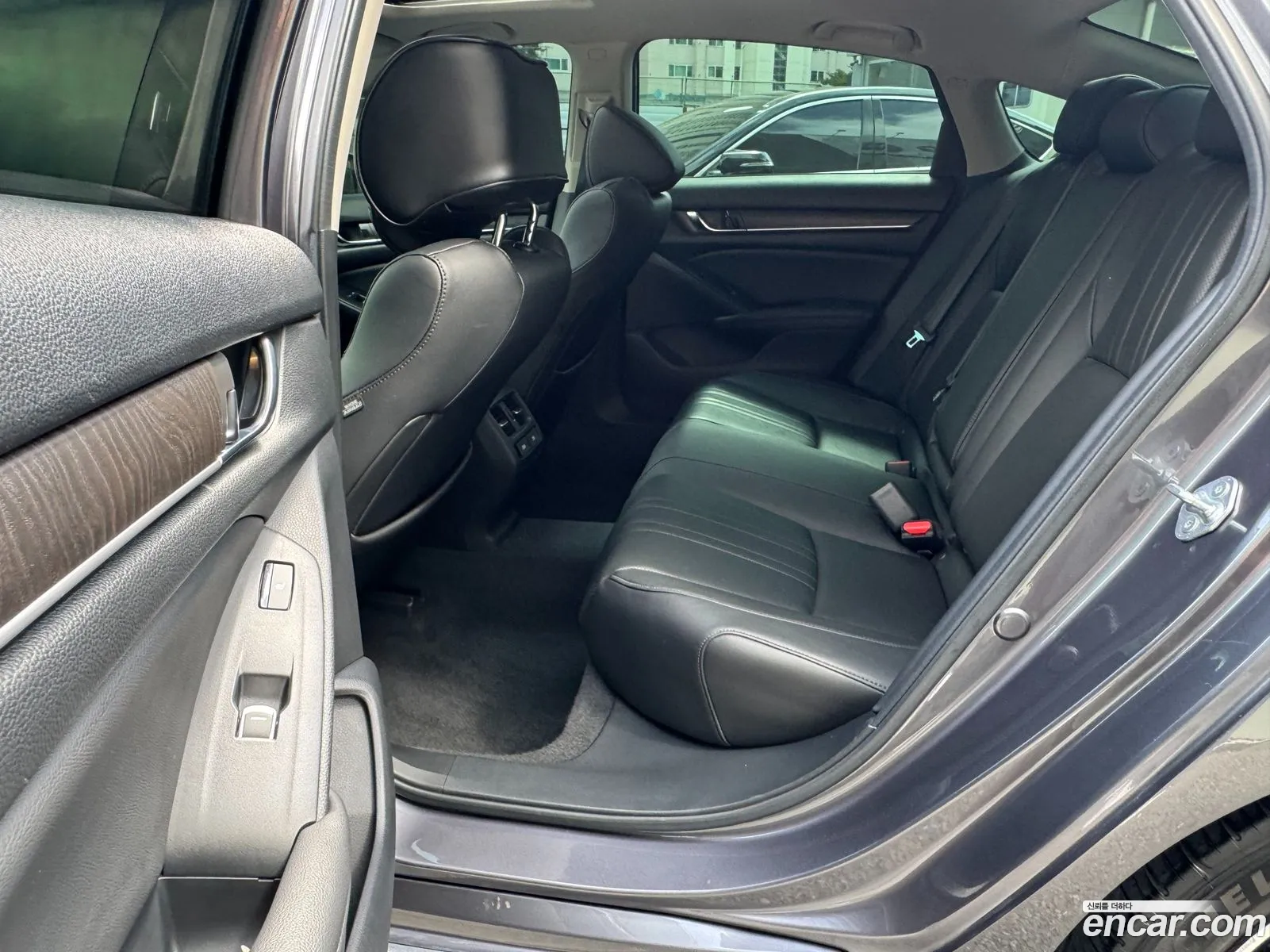 Honda Accord 10th Gen 2021 — 7