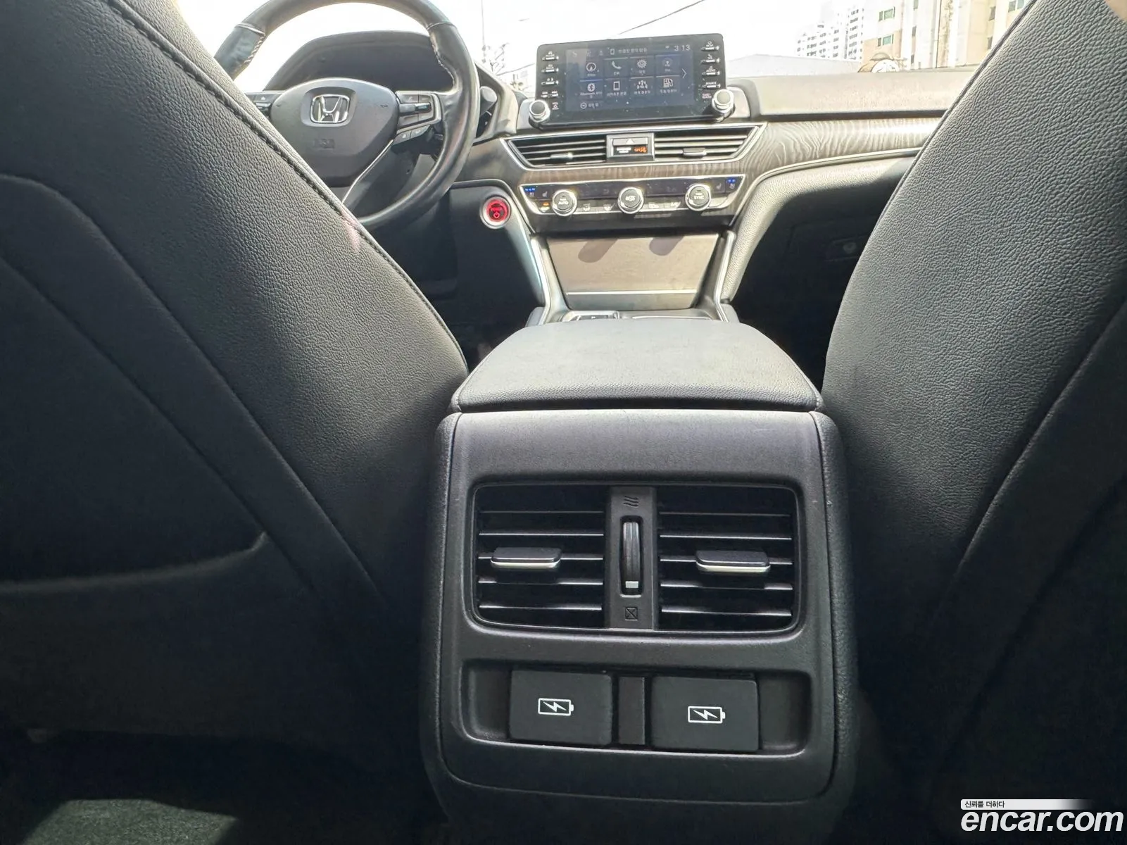 Honda Accord 10th Gen 2021 — 2