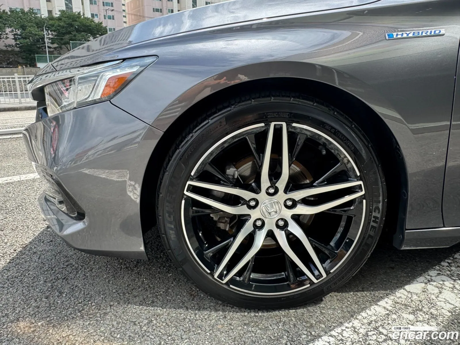 Honda Accord 10th Gen 2021 — 8