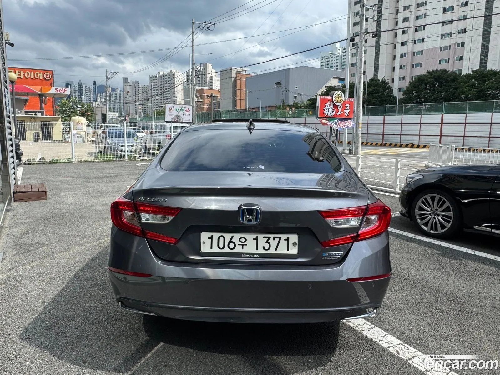 Honda Accord 10th Gen 2021 — 14