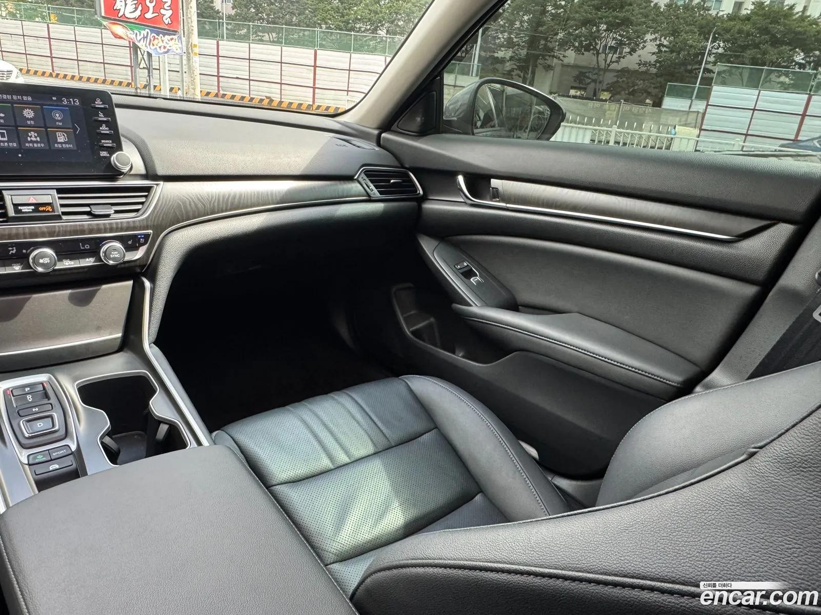 Honda Accord 10th Gen 2021 — 16