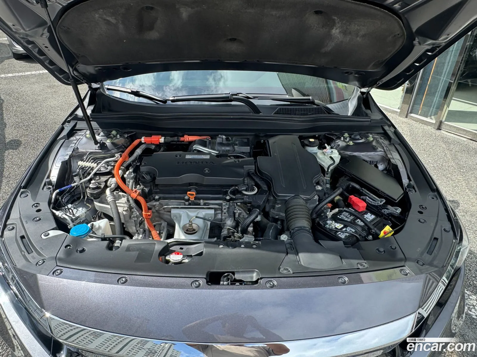 Honda Accord 10th Gen 2021 — 18