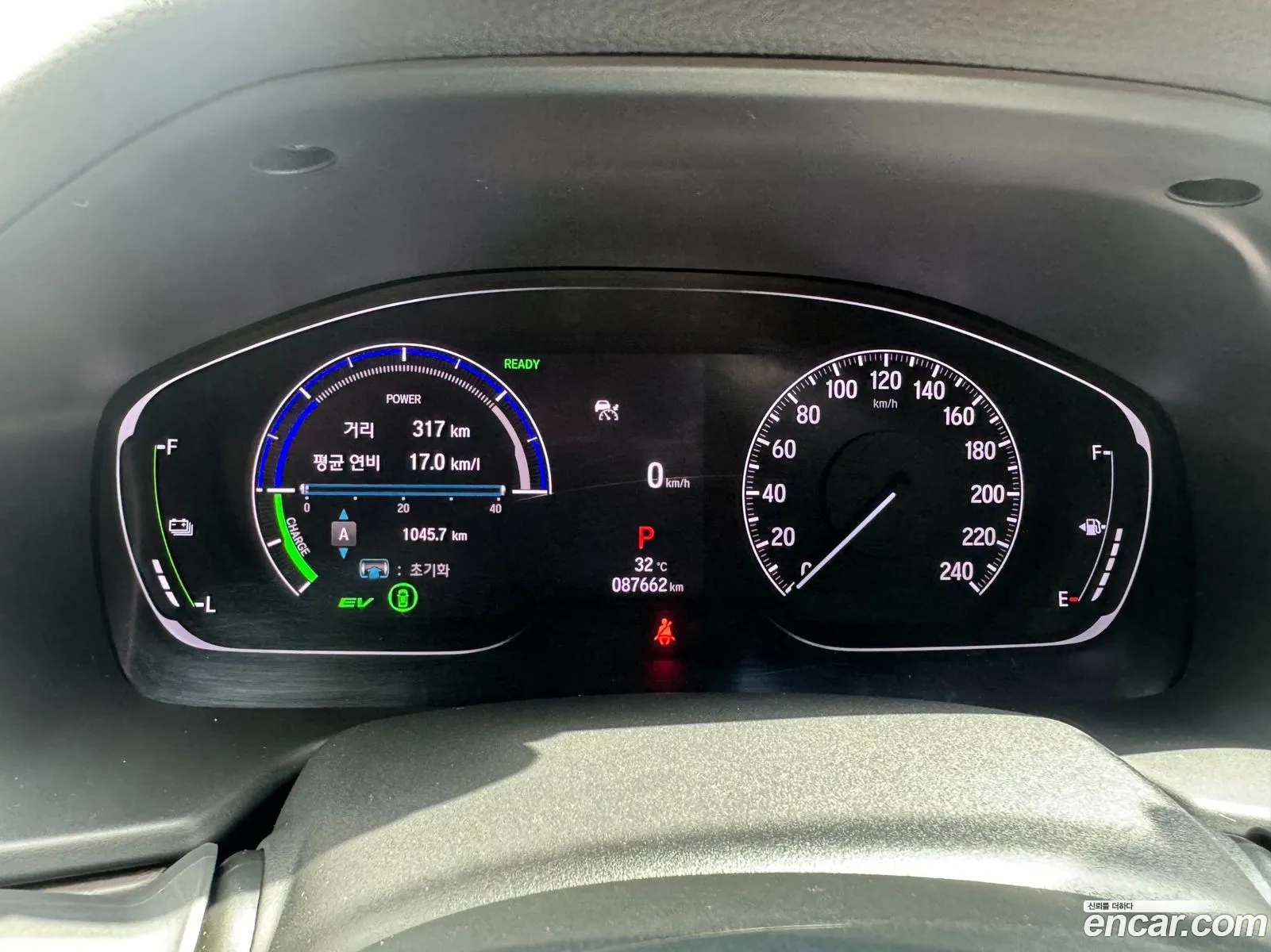 Honda Accord 10th Gen 2021 — 10