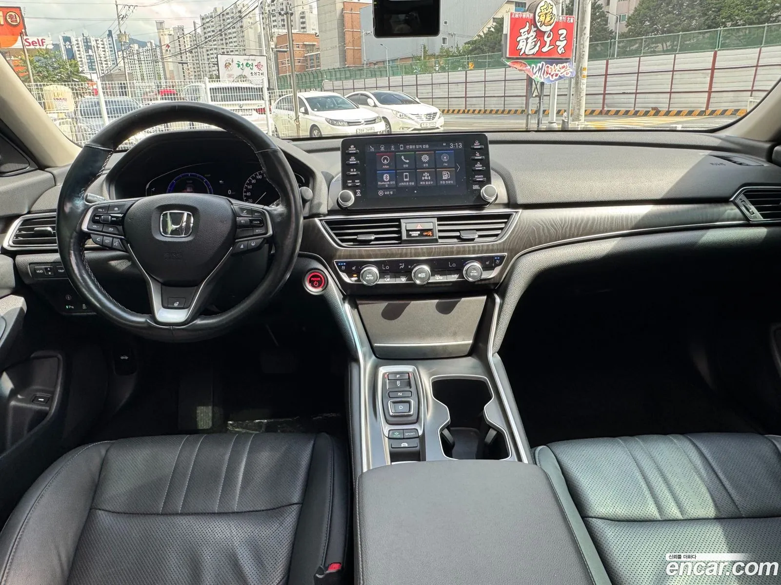 Honda Accord 10th Gen 2021 — 15