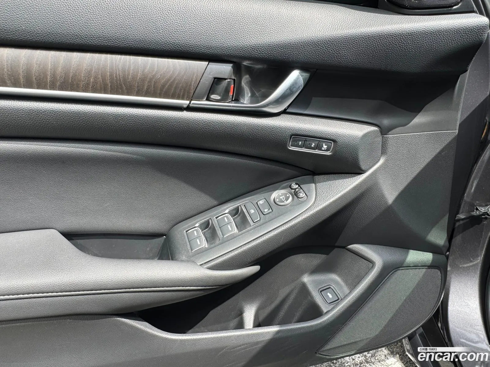 Honda Accord 10th Gen 2021 — 9
