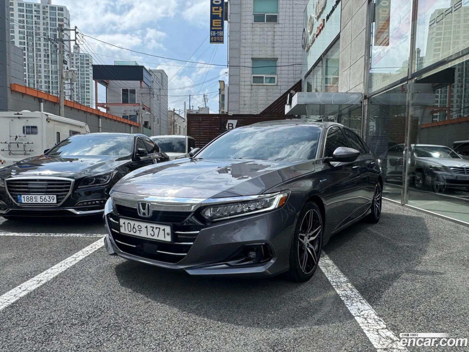 Honda Accord 10th Gen 2021 — 19