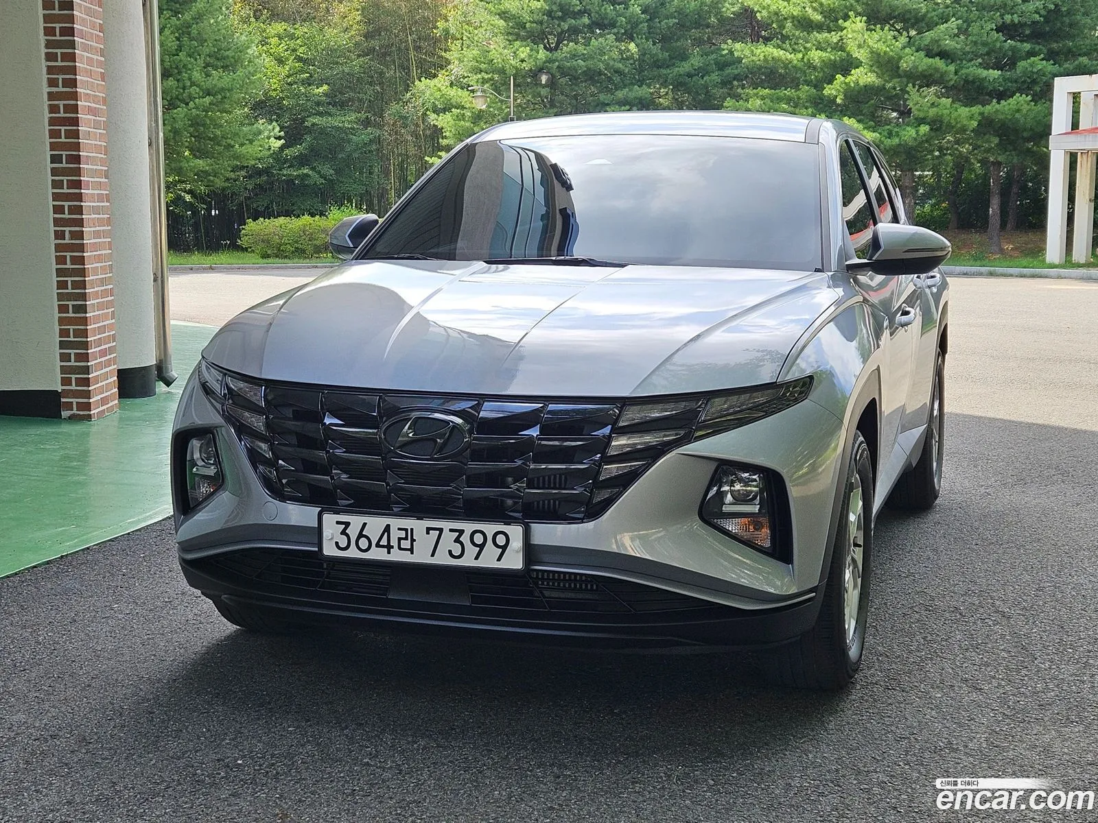 Hyundai Tucson 2022 — 3