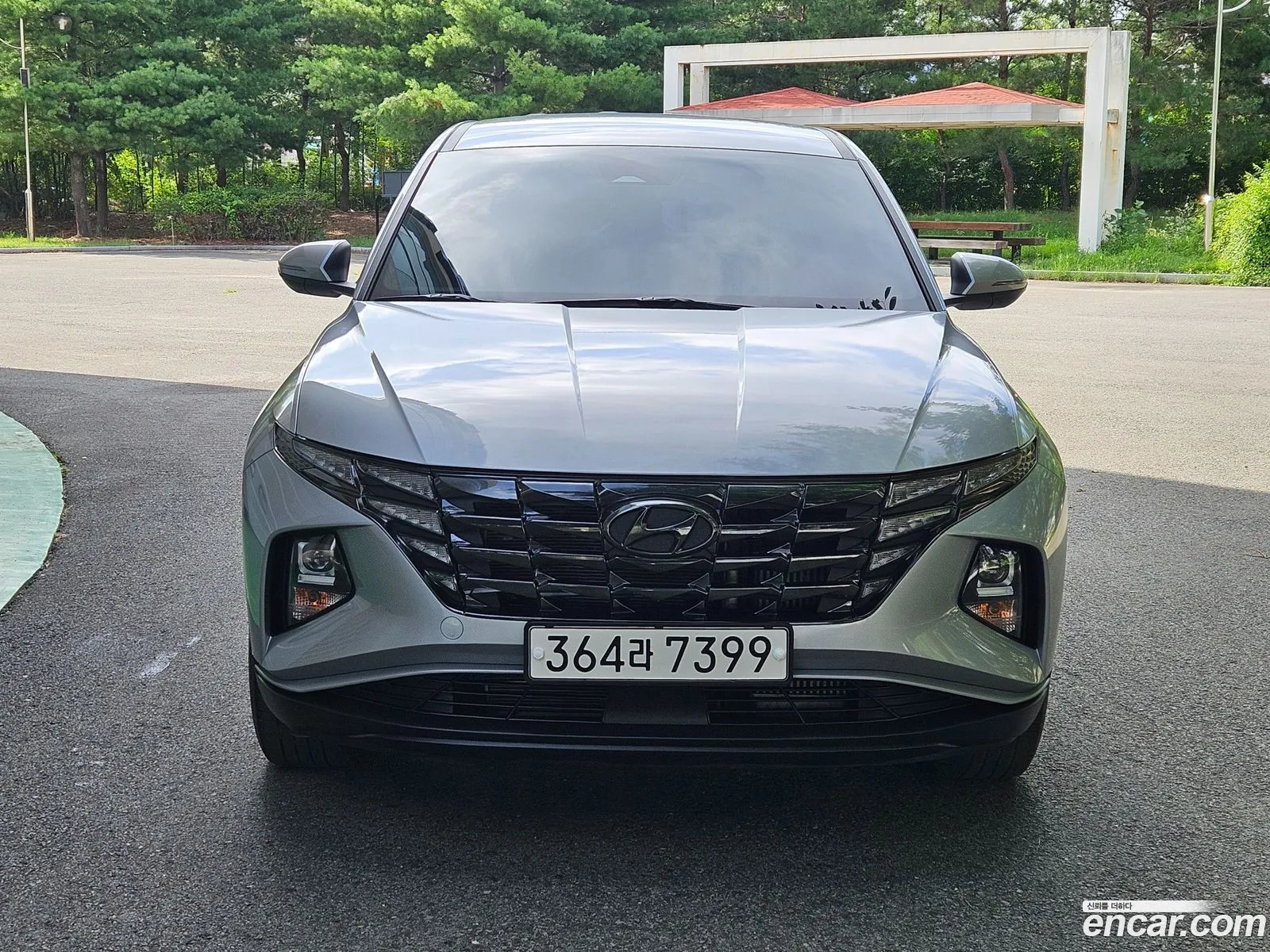 Hyundai Tucson 2022 — 8