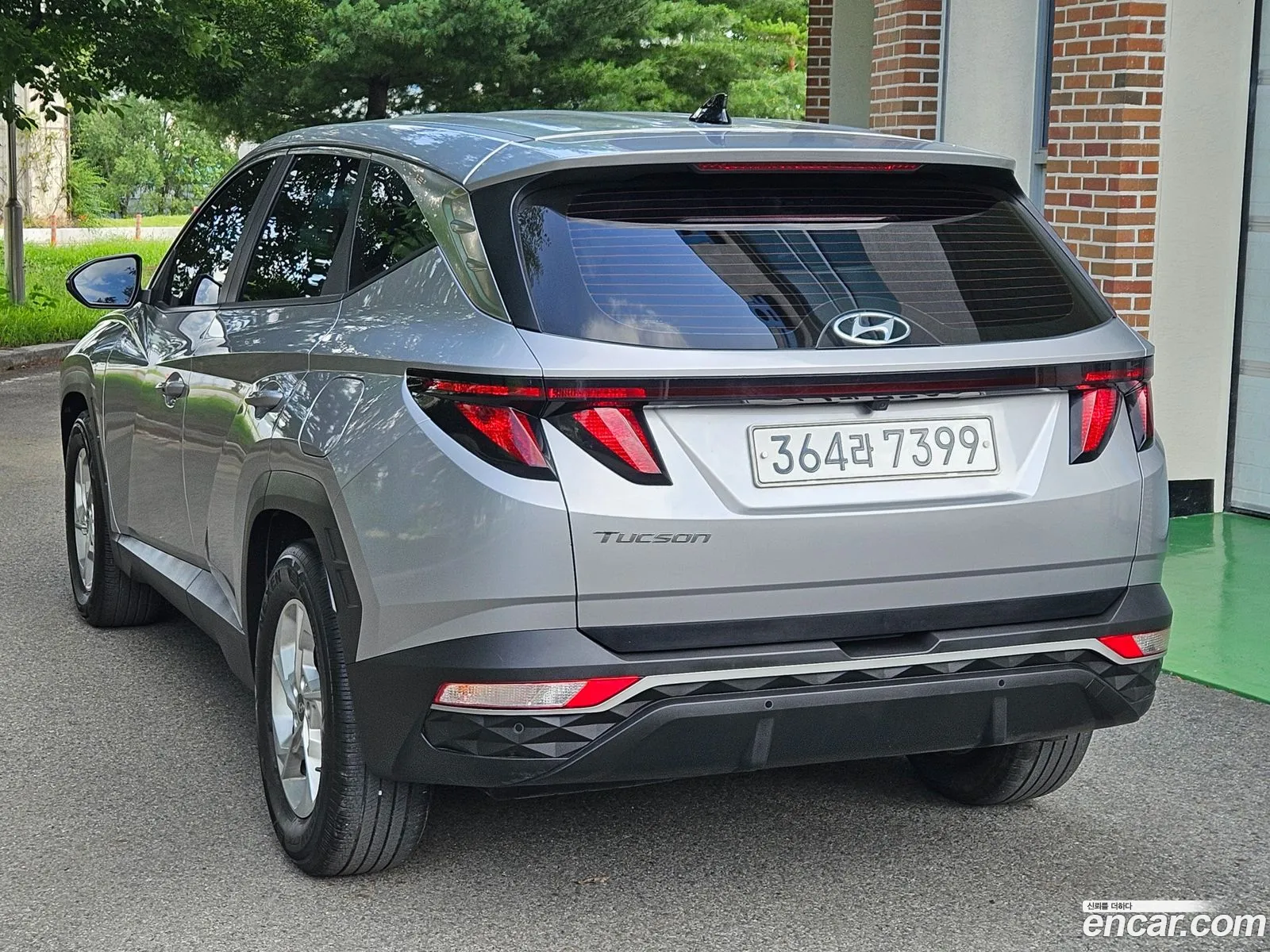 Hyundai Tucson 2022 — 13