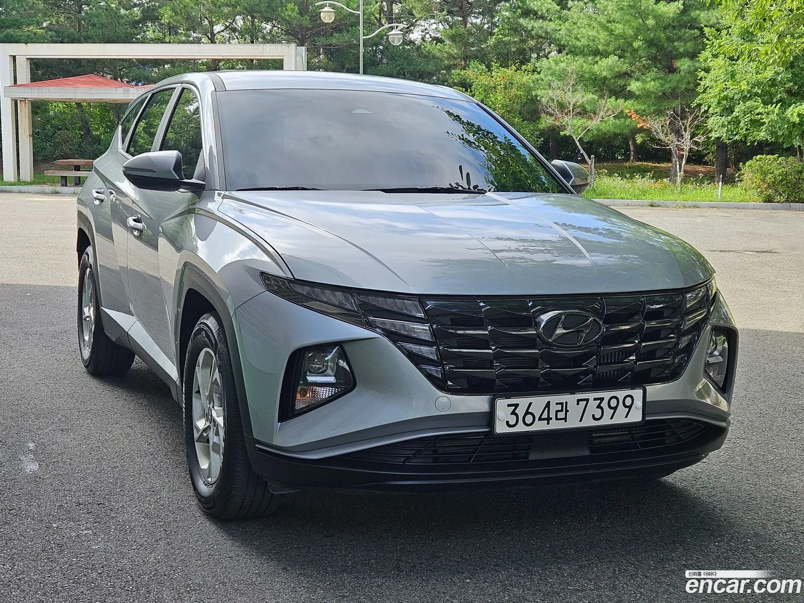 Hyundai Tucson 2022 — 10