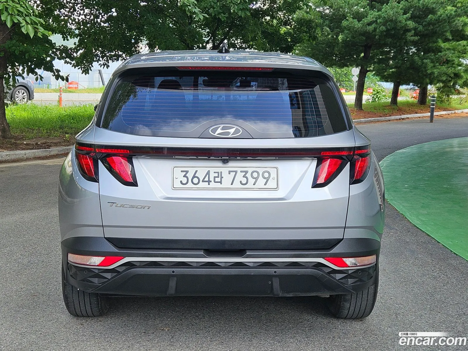Hyundai Tucson 2022 — 5