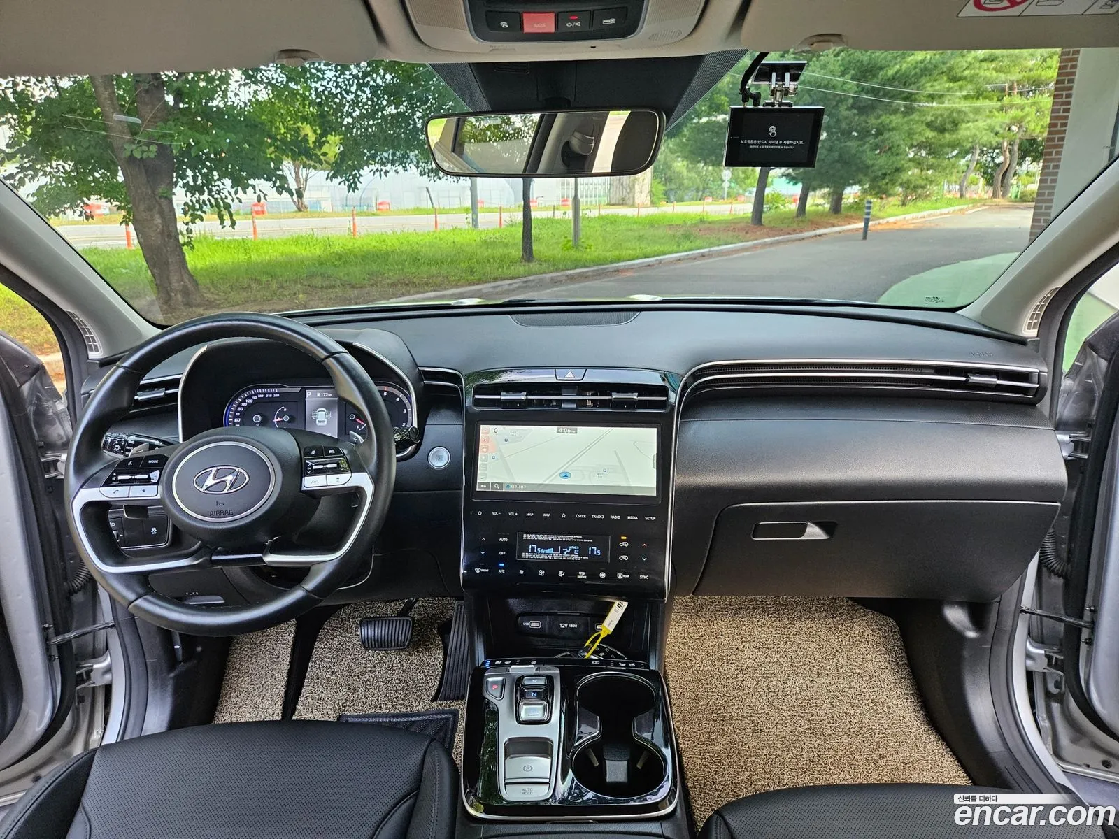 Hyundai Tucson 2022 — 16