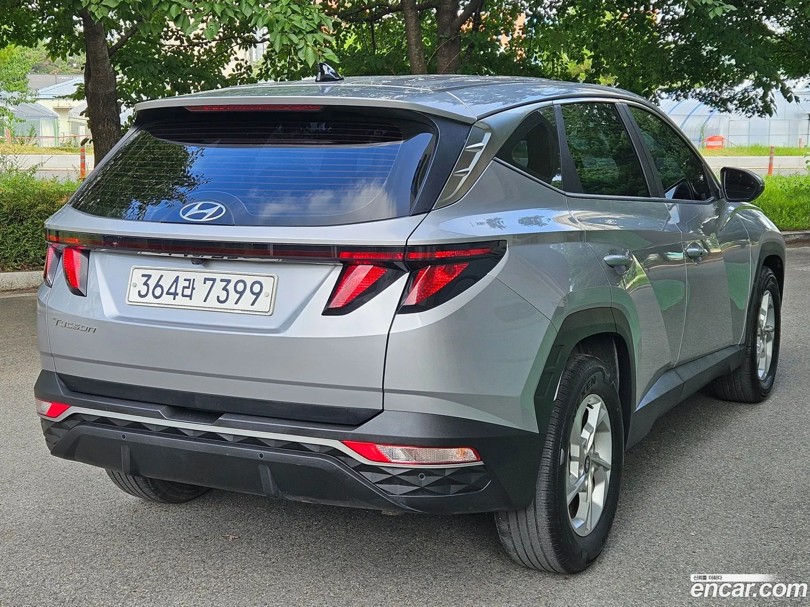 Hyundai Tucson 2022 — 18