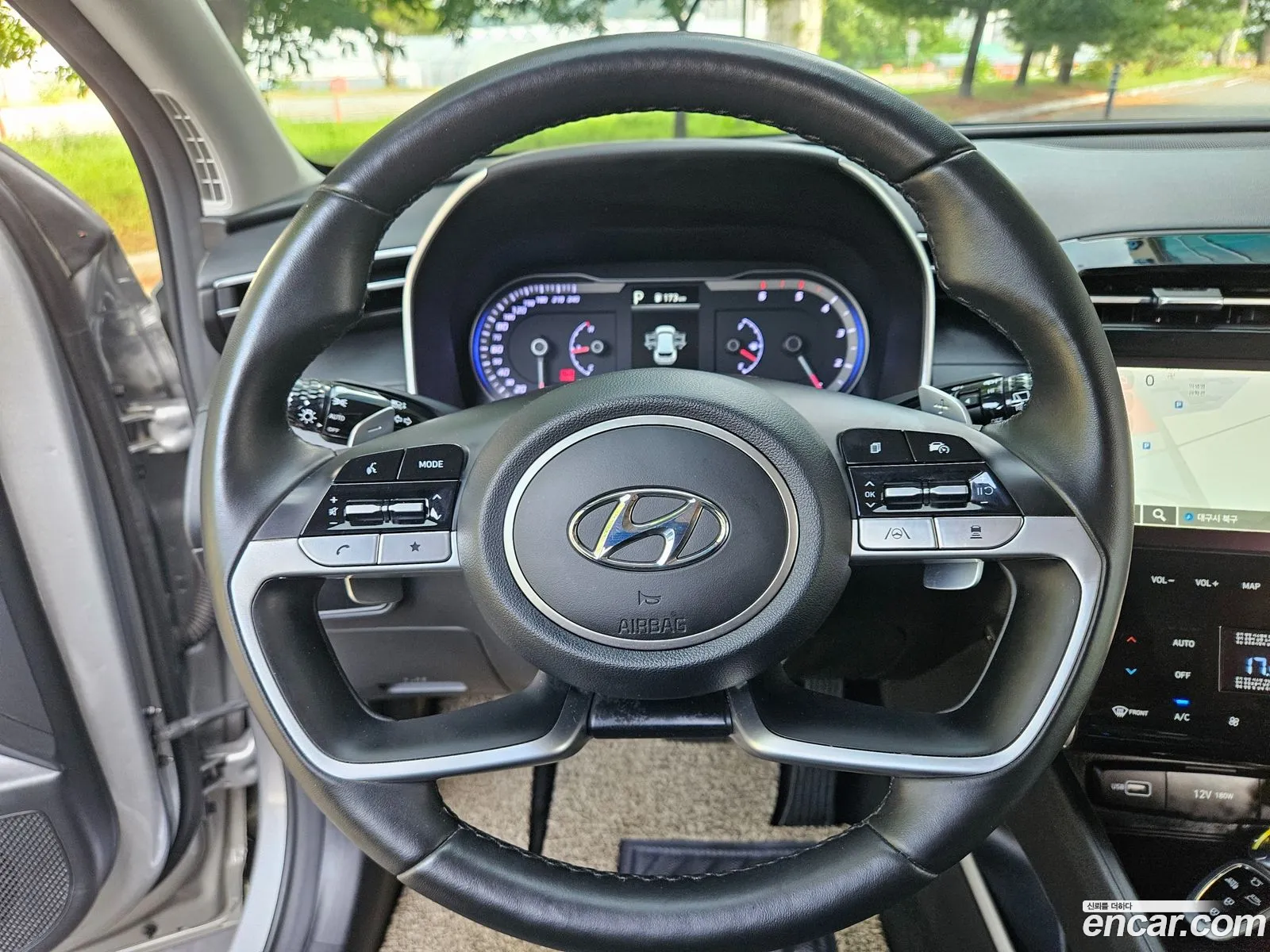 Hyundai Tucson 2022 — 9