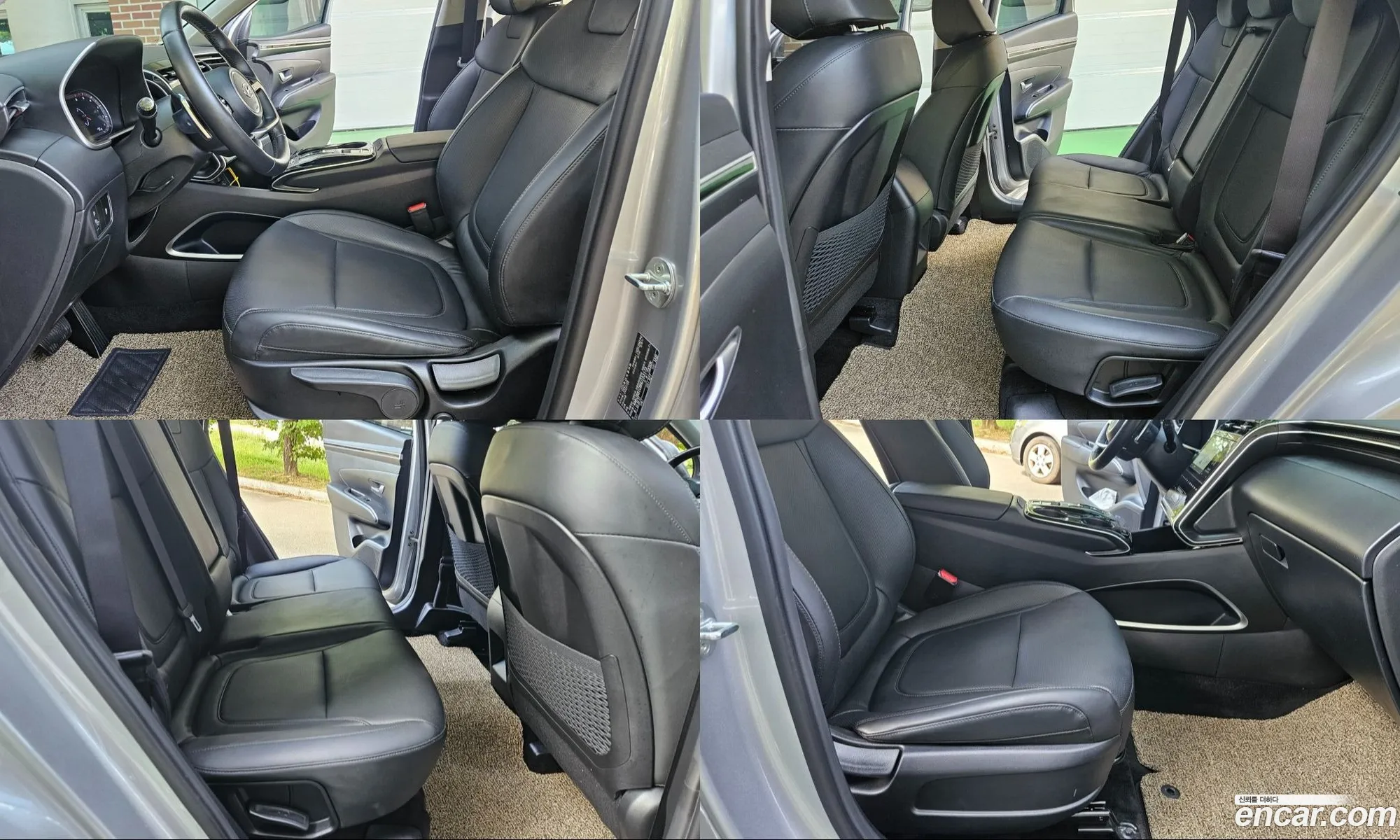 Hyundai Tucson 2022 — 15