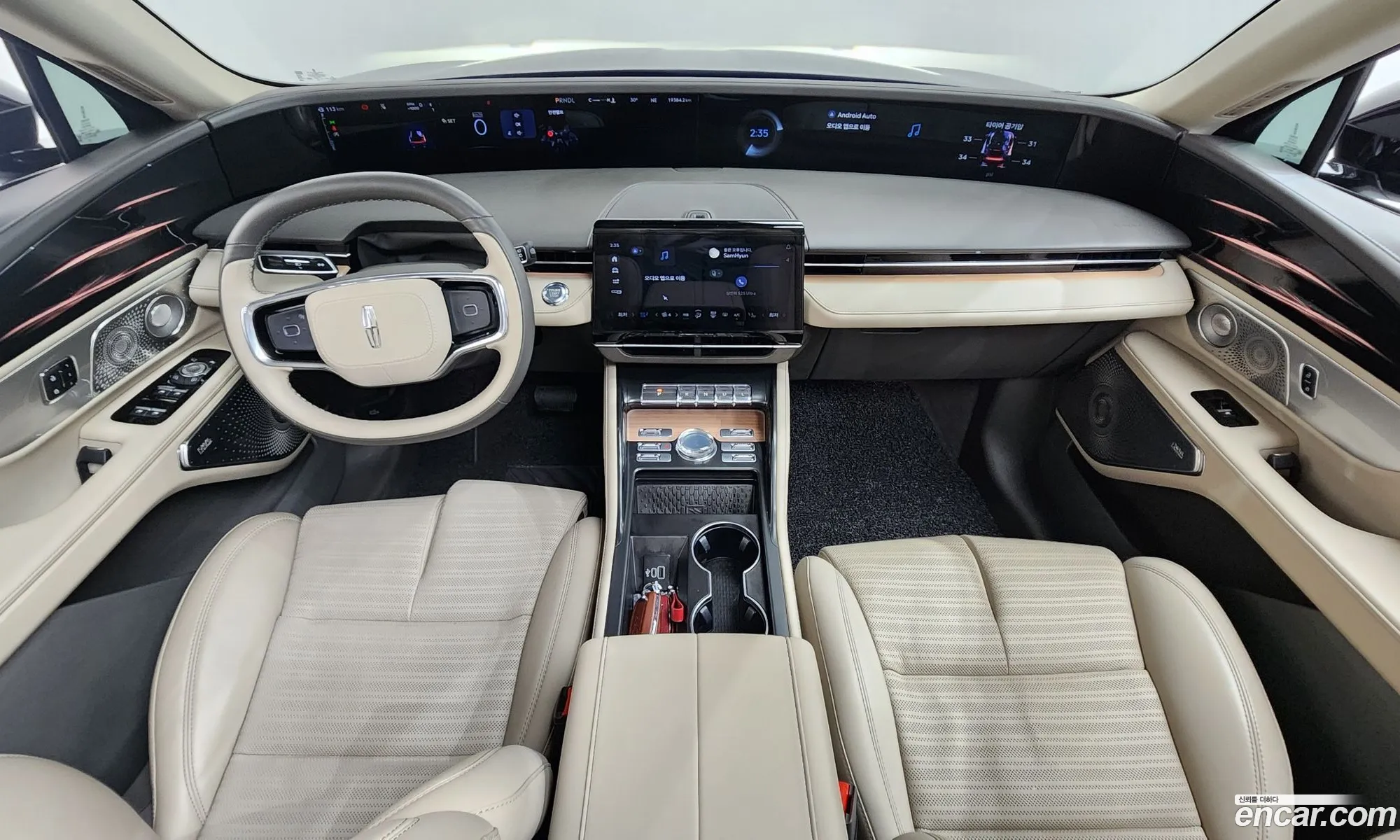 Lincoln Nautilus 2024 — 25