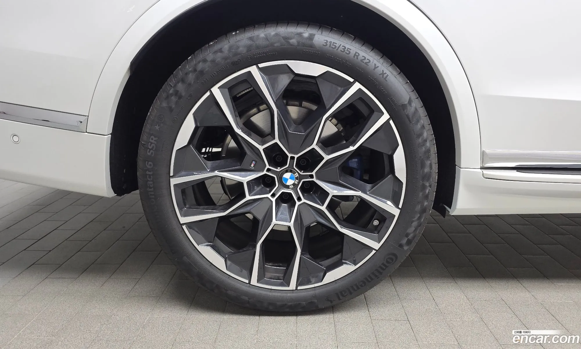 BMW X7 2026 WBA21EM07T9217619 — 17