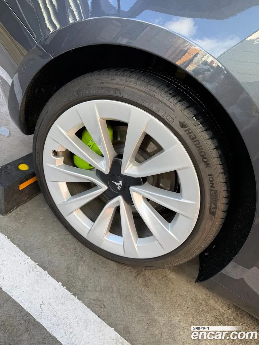 Tesla Model 3 2021 — 2
